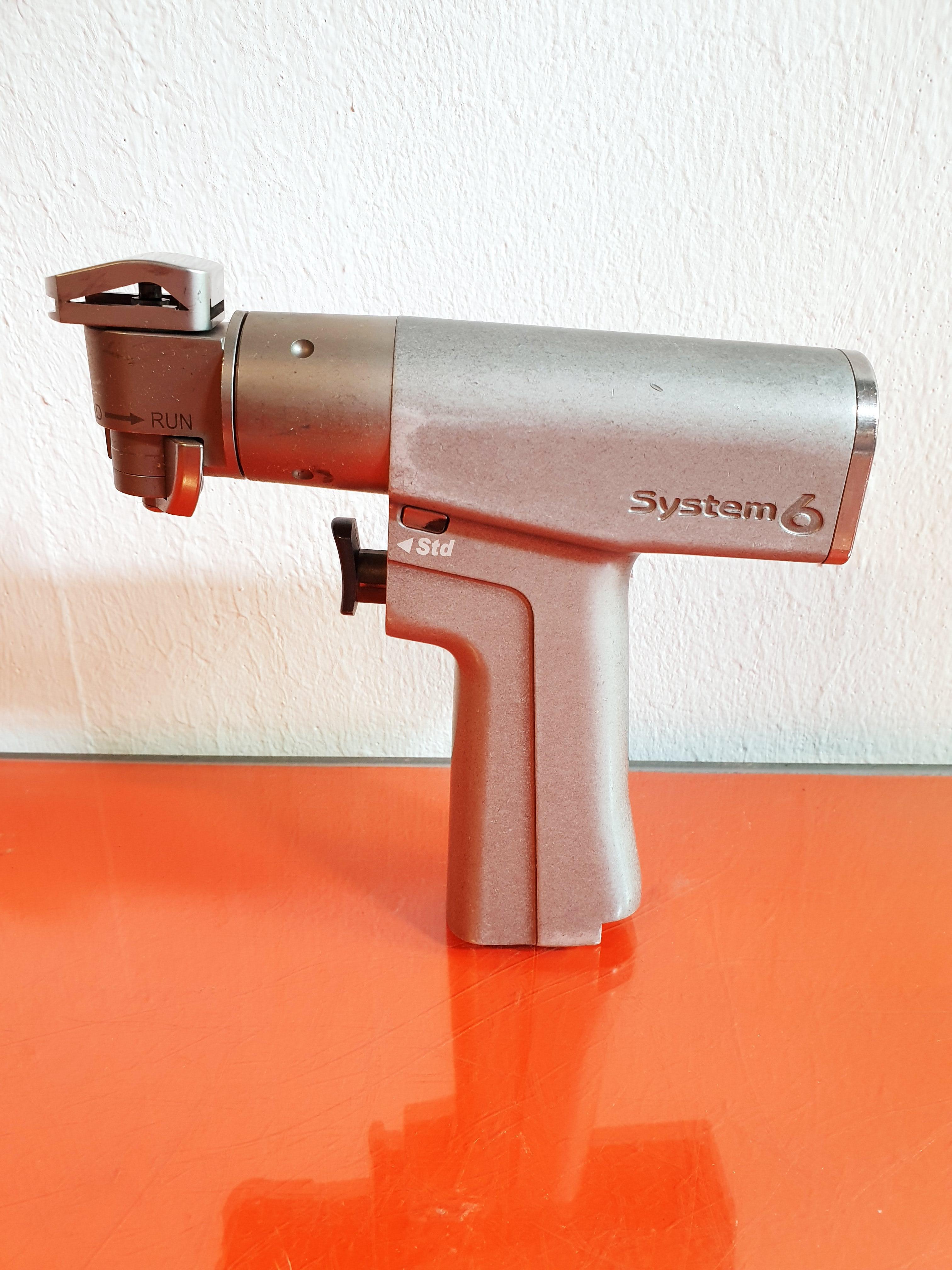 Gebraucht STRYKER System 6