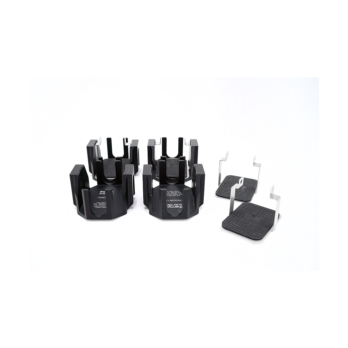 Thermo MTP/DWP Holder Halter Bucket 75003617 Set of 4 for TX-750 Roto, 1.184,05 €