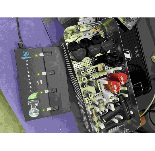 ZIMMER Universal Power System