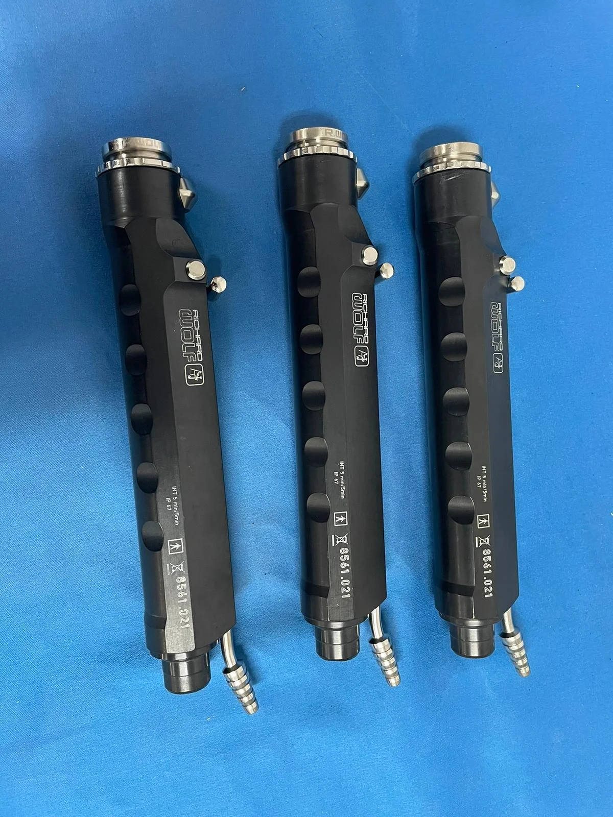 Gebraucht RICHARD WOLF 8561.021