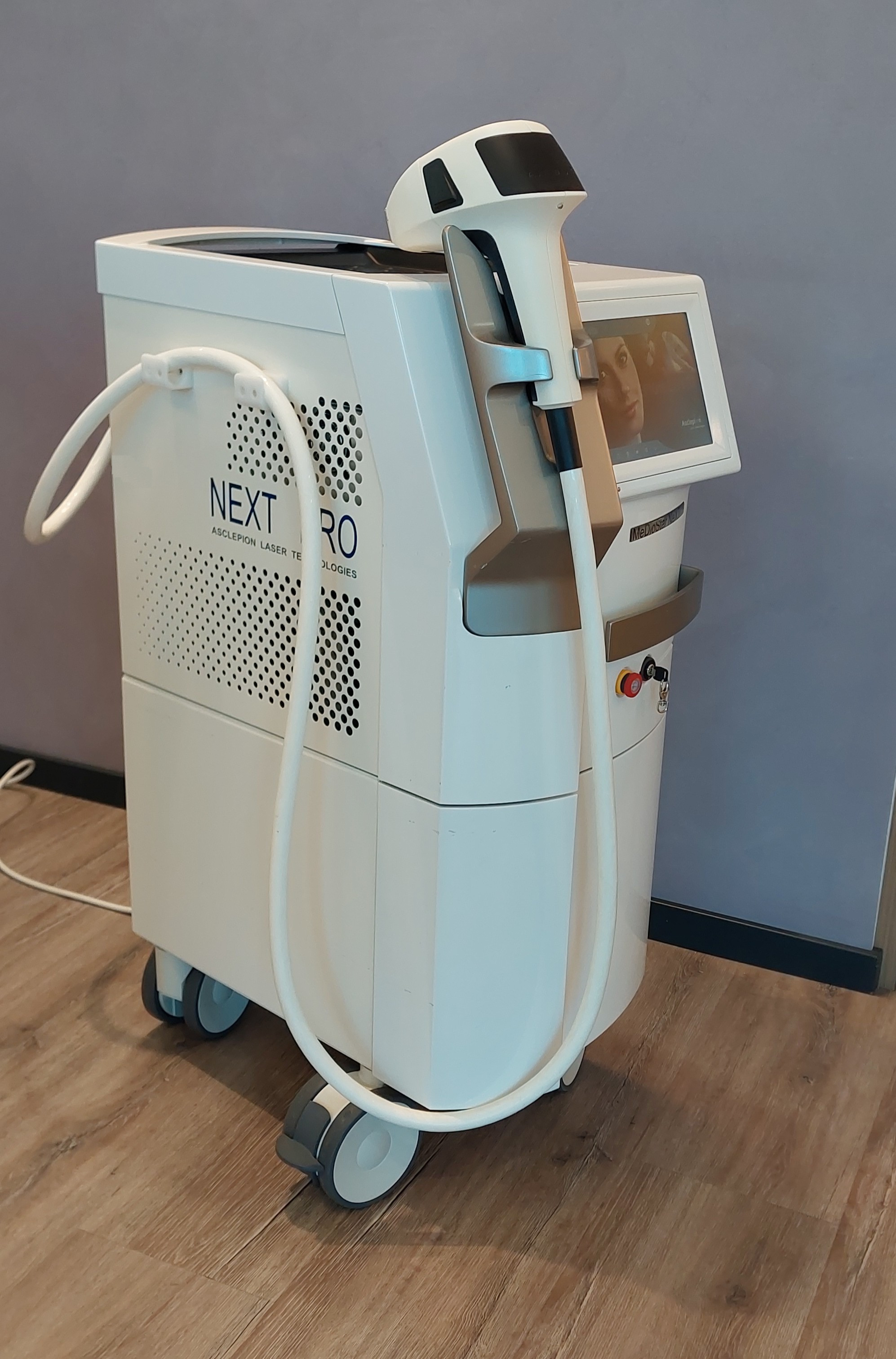 Diodenlaser ASCLEPION MeDioStar Next Pro - Bild 2