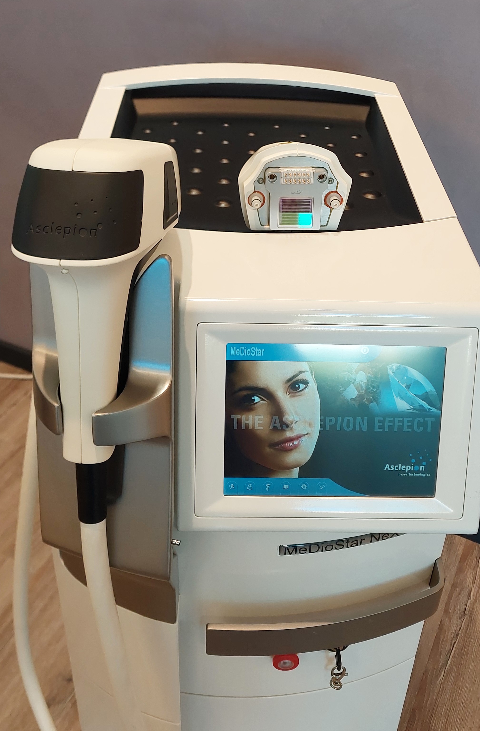 Diodenlaser ASCLEPION MeDioStar Next Pro - Bild 3