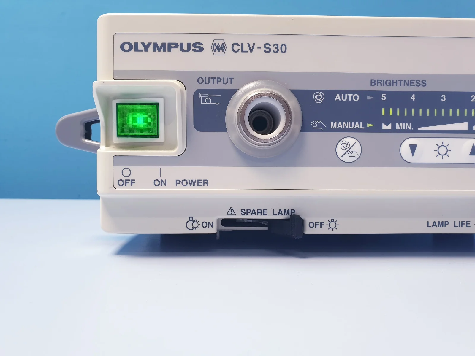 Gebraucht OLYMPUS CLV-S30