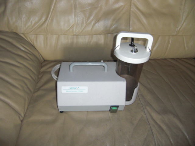 Absauger (Endoskopie)