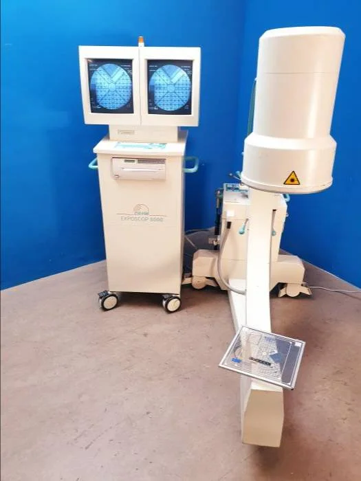 Gebraucht – Gut ZIEHM Exposcop 8000