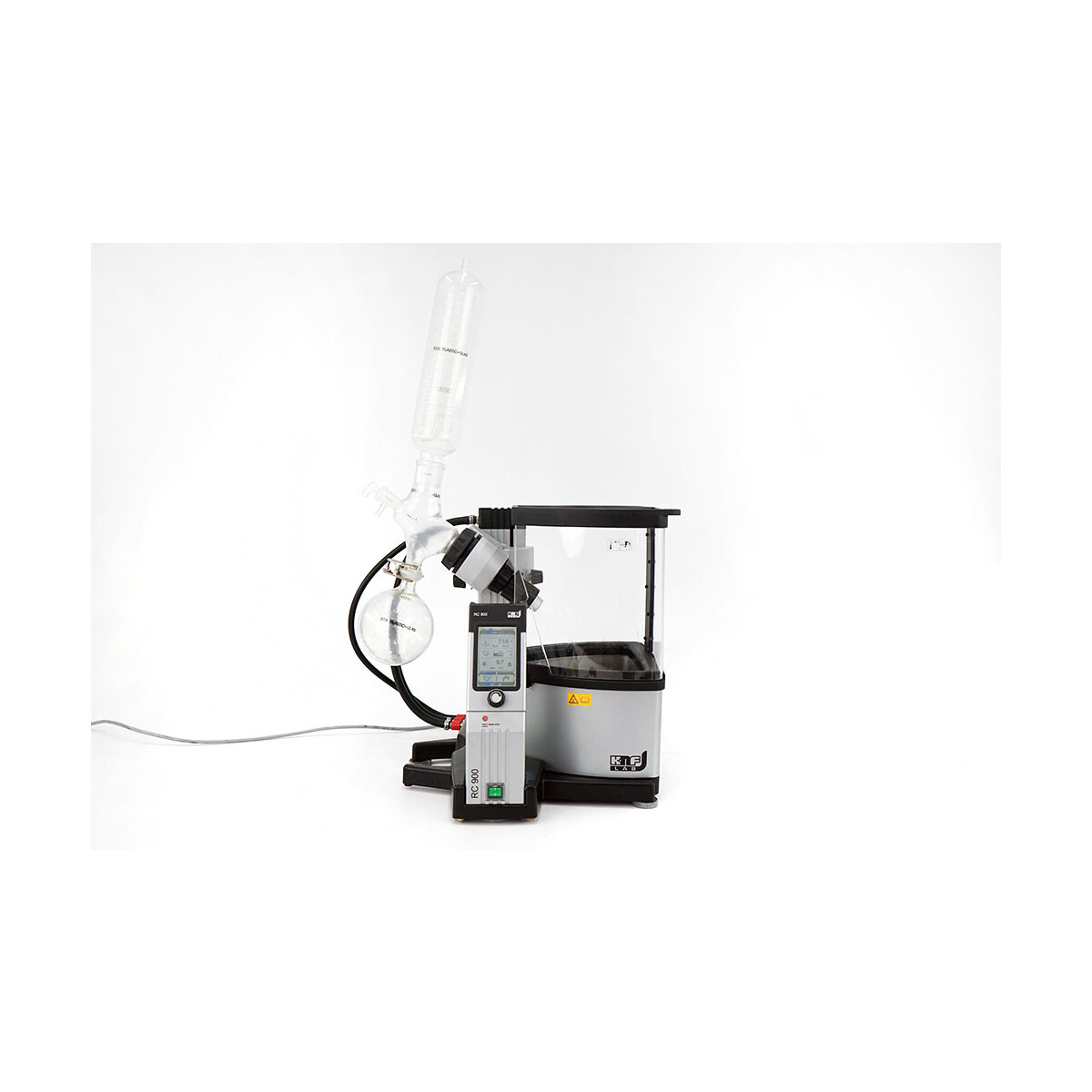 KNF RC900 Rotary Evaporator Rotationsverdampfer 250 U/Min + Bath + 1L, 2.320,50 €