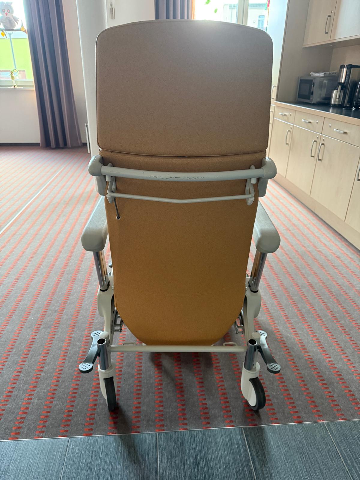 Stiegelmeyer Ravello Sano Pflegestuhl - Bild 2