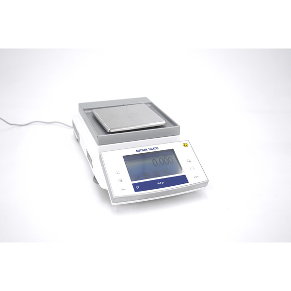 Mettler Toledo XS5003SX DR Precision Balance Präzisionswaage 0,001g x, 3.332,00 €