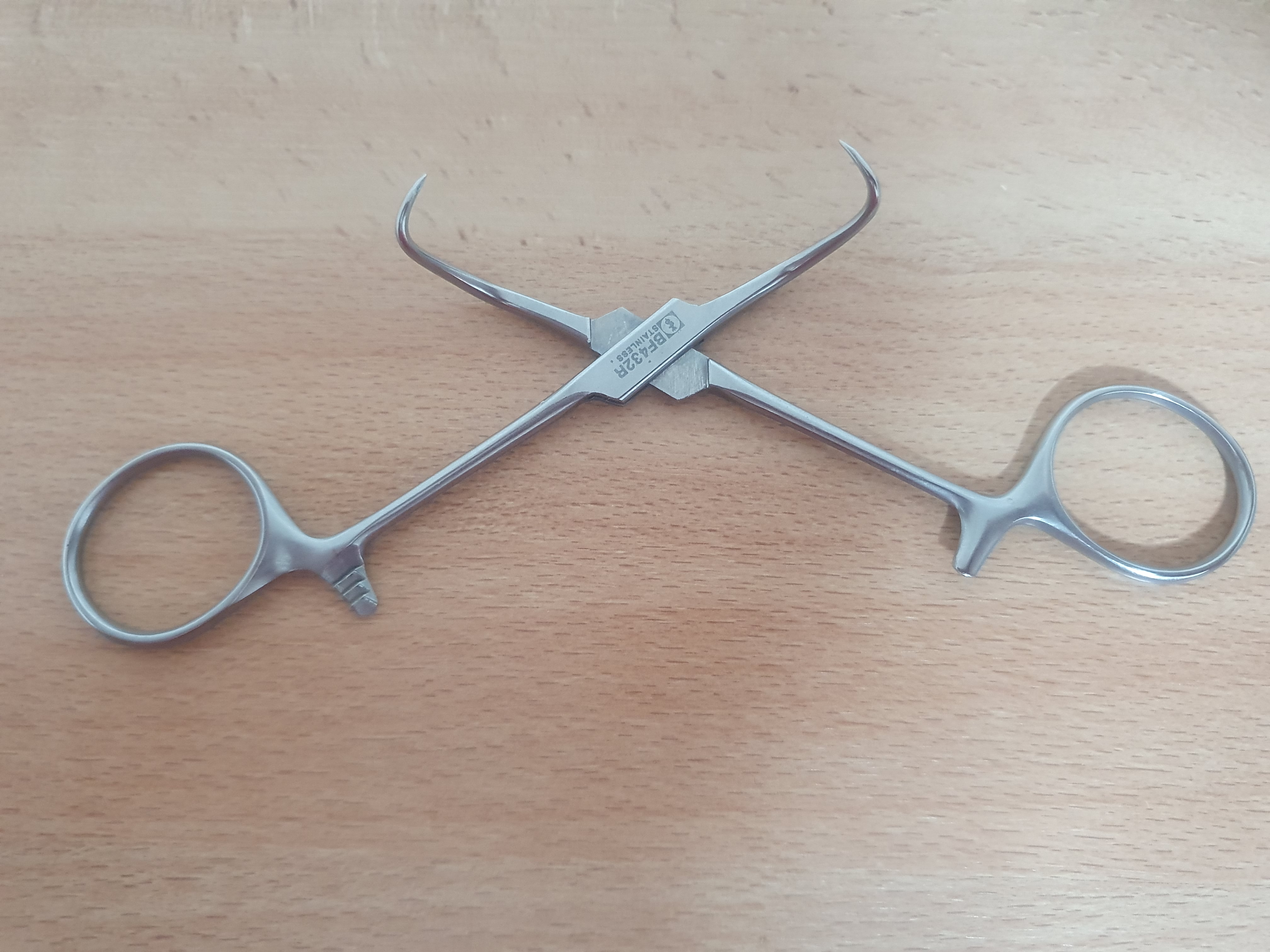 Aesculap Tuchklemme BF432R - Bild 5