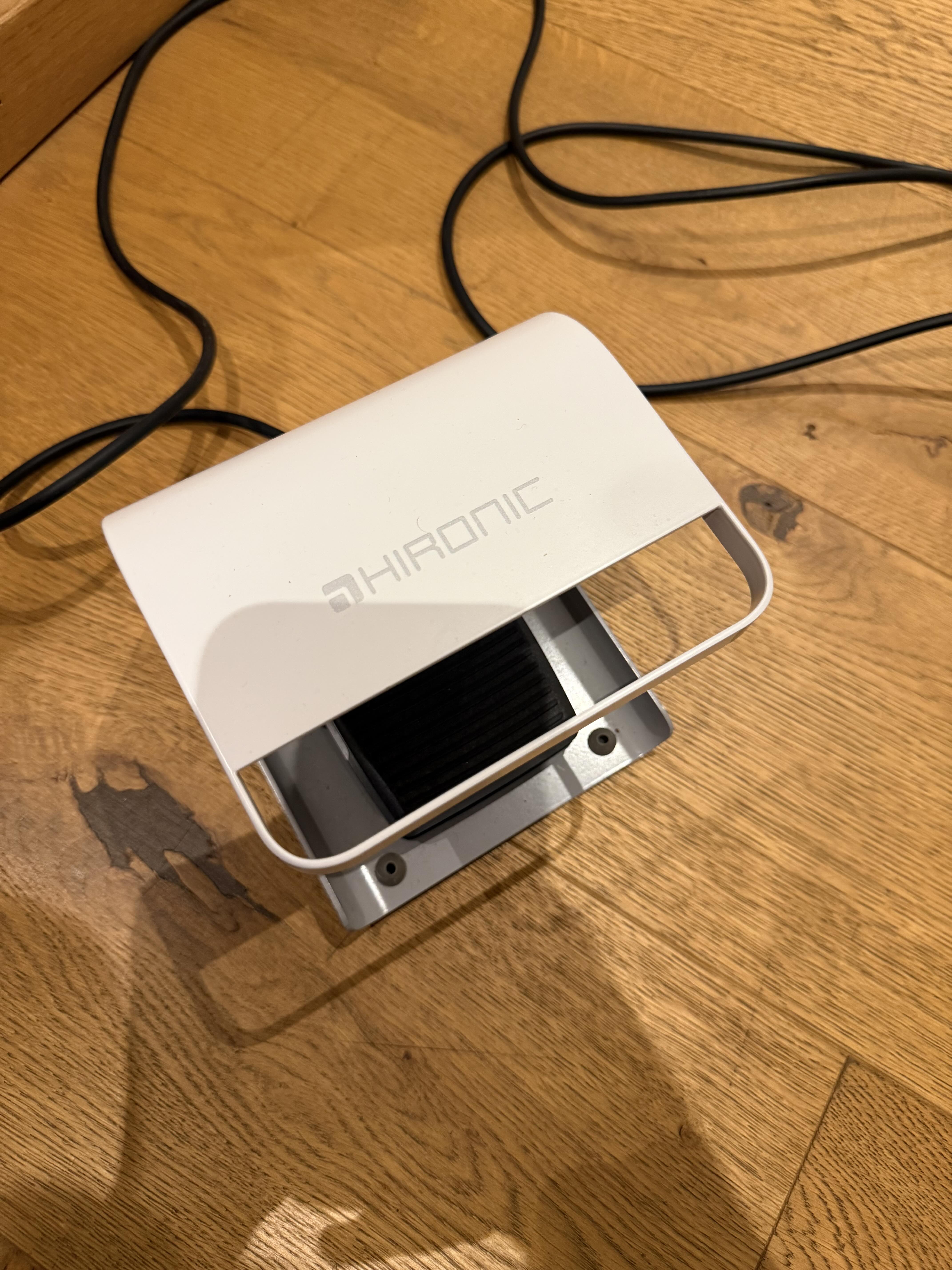 Gentlo RF Multitechnologiesystem Hironic - Bild 4