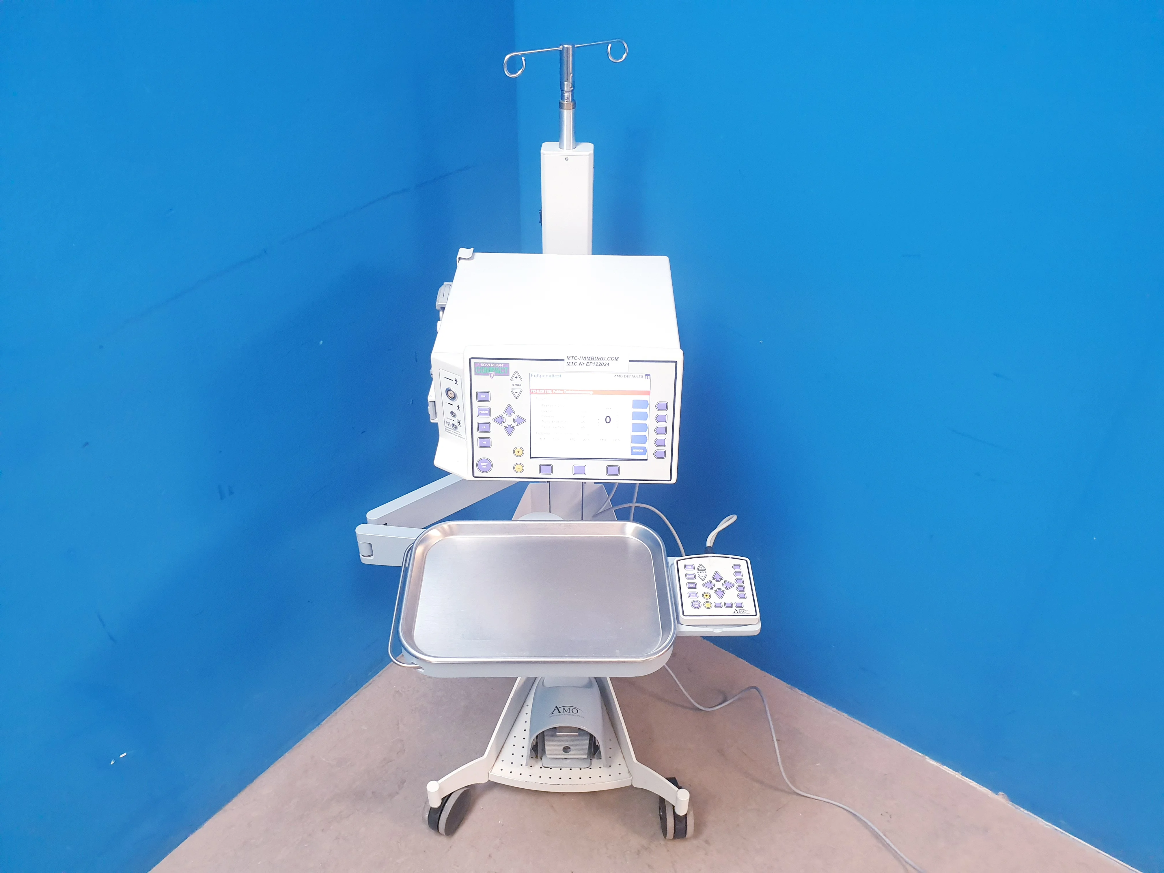 Gebraucht – Sehr Gut AMO Sovereign Compact