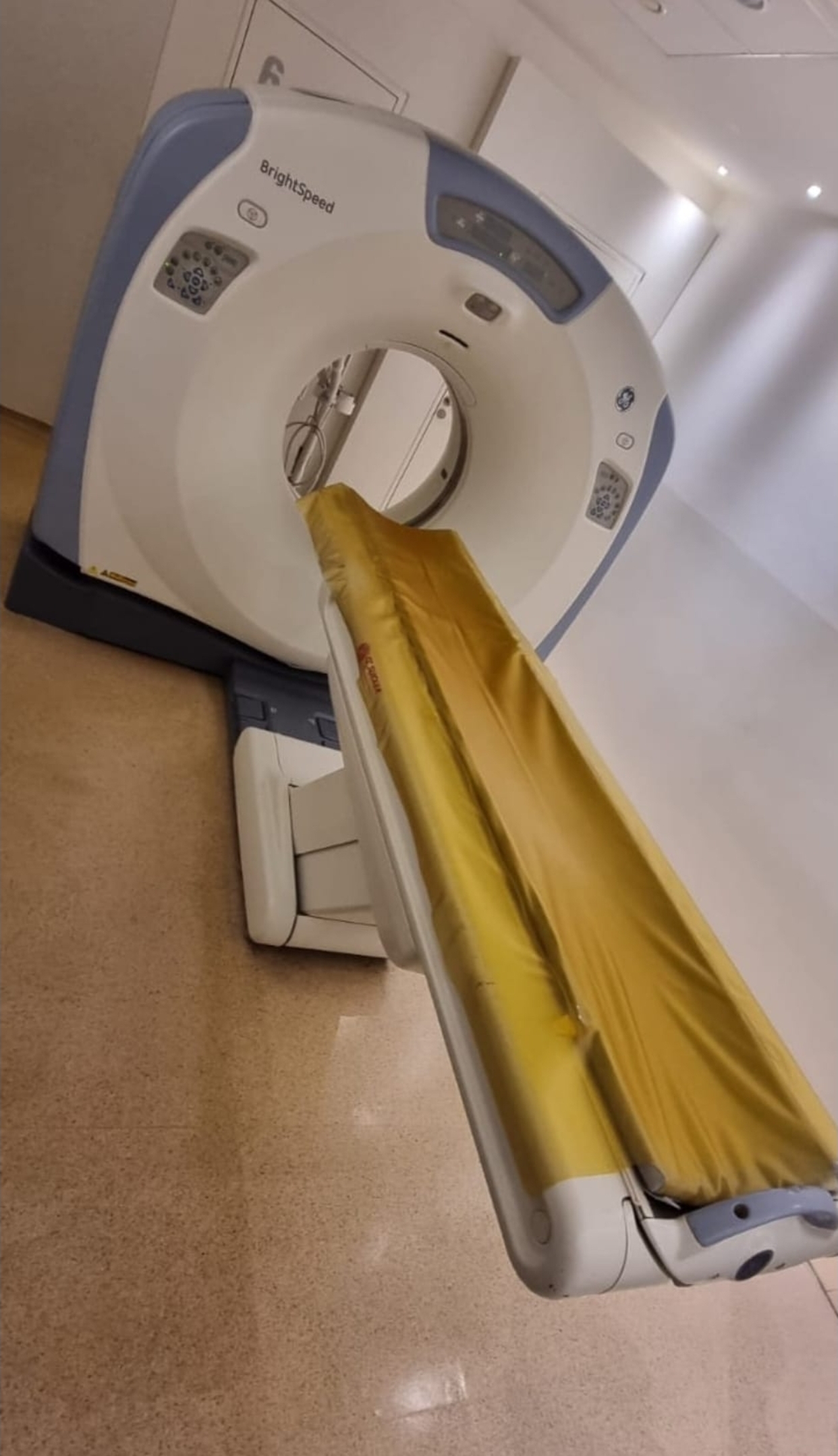 CT GE BRIGHTSPEED ELITE 16