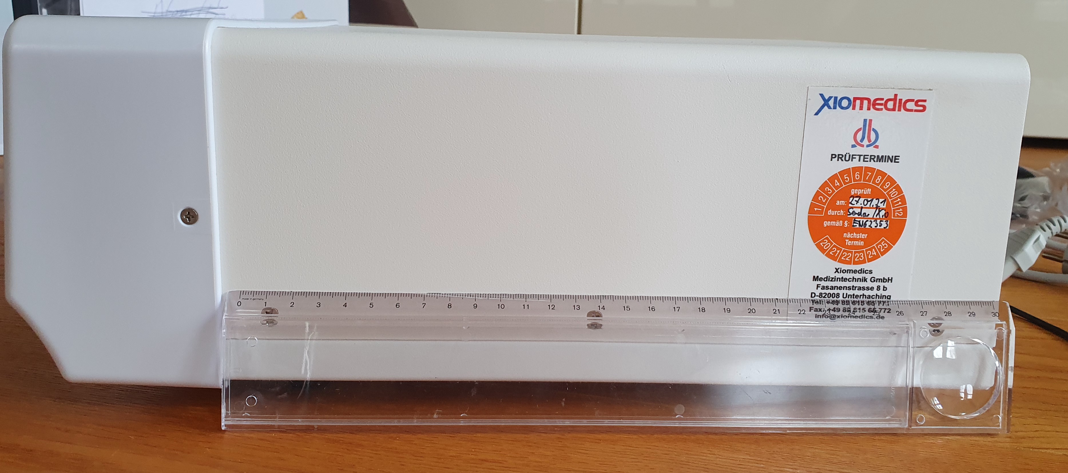 Bovie Smoke Shark II  - Bild 2