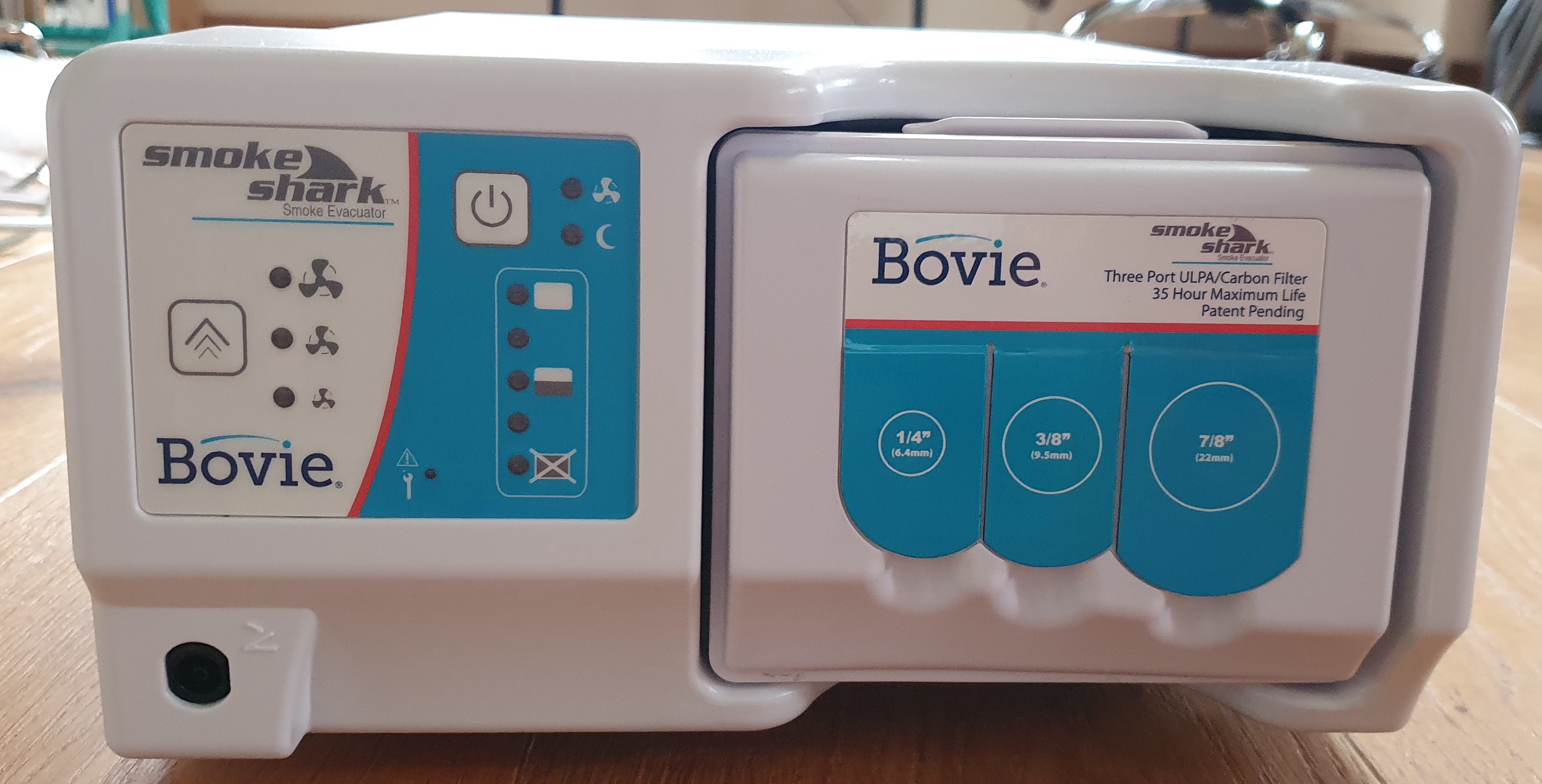 Bovie Smoke Shark II 