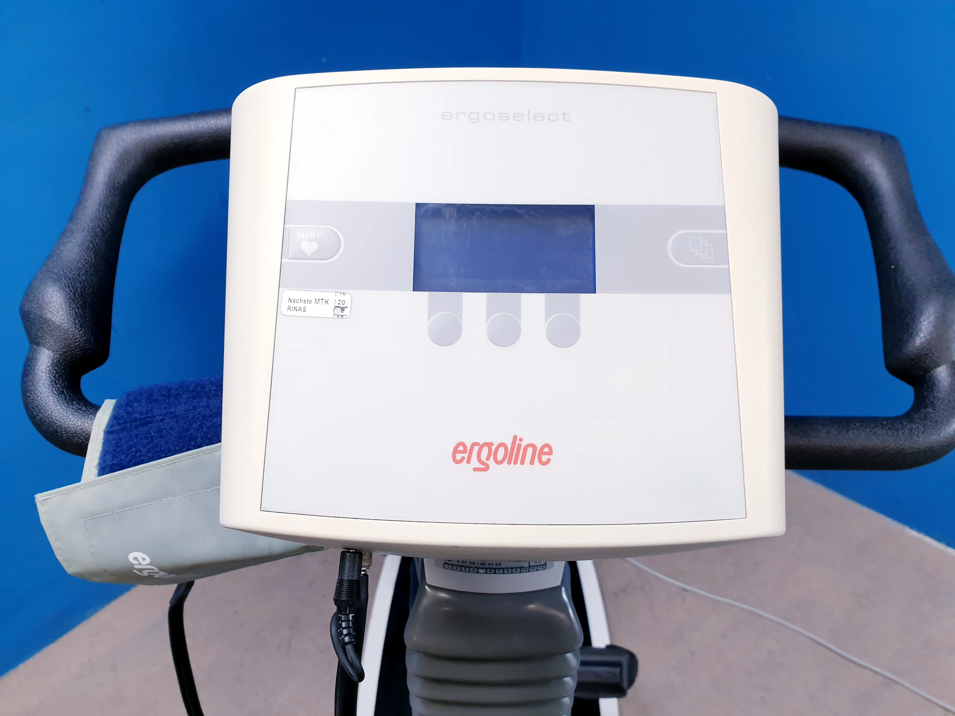 Gebraucht – Sehr Gut ERGOLINE VIAsprint 150P