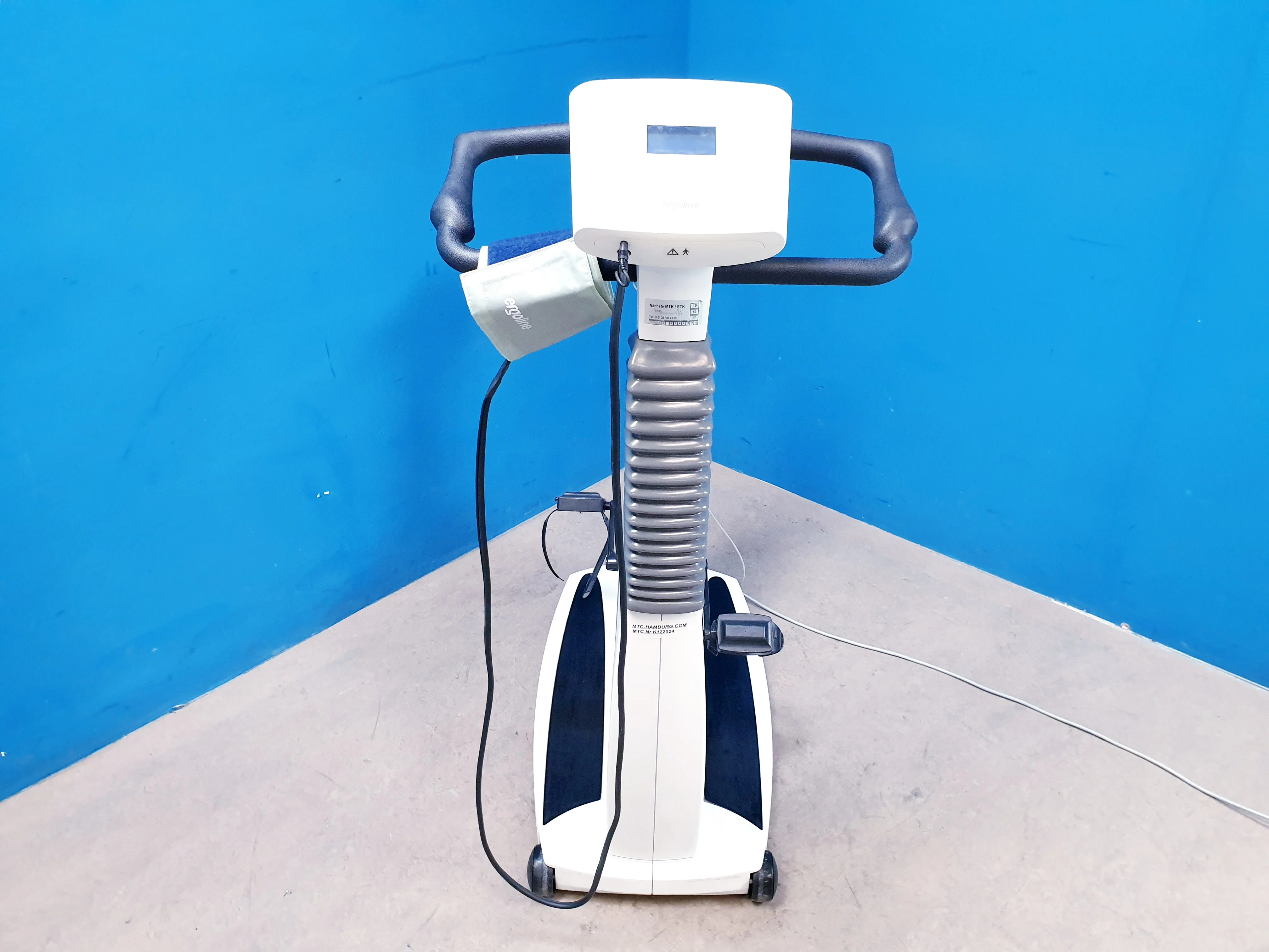 Gebraucht – Sehr Gut ERGOLINE VIAsprint 150P