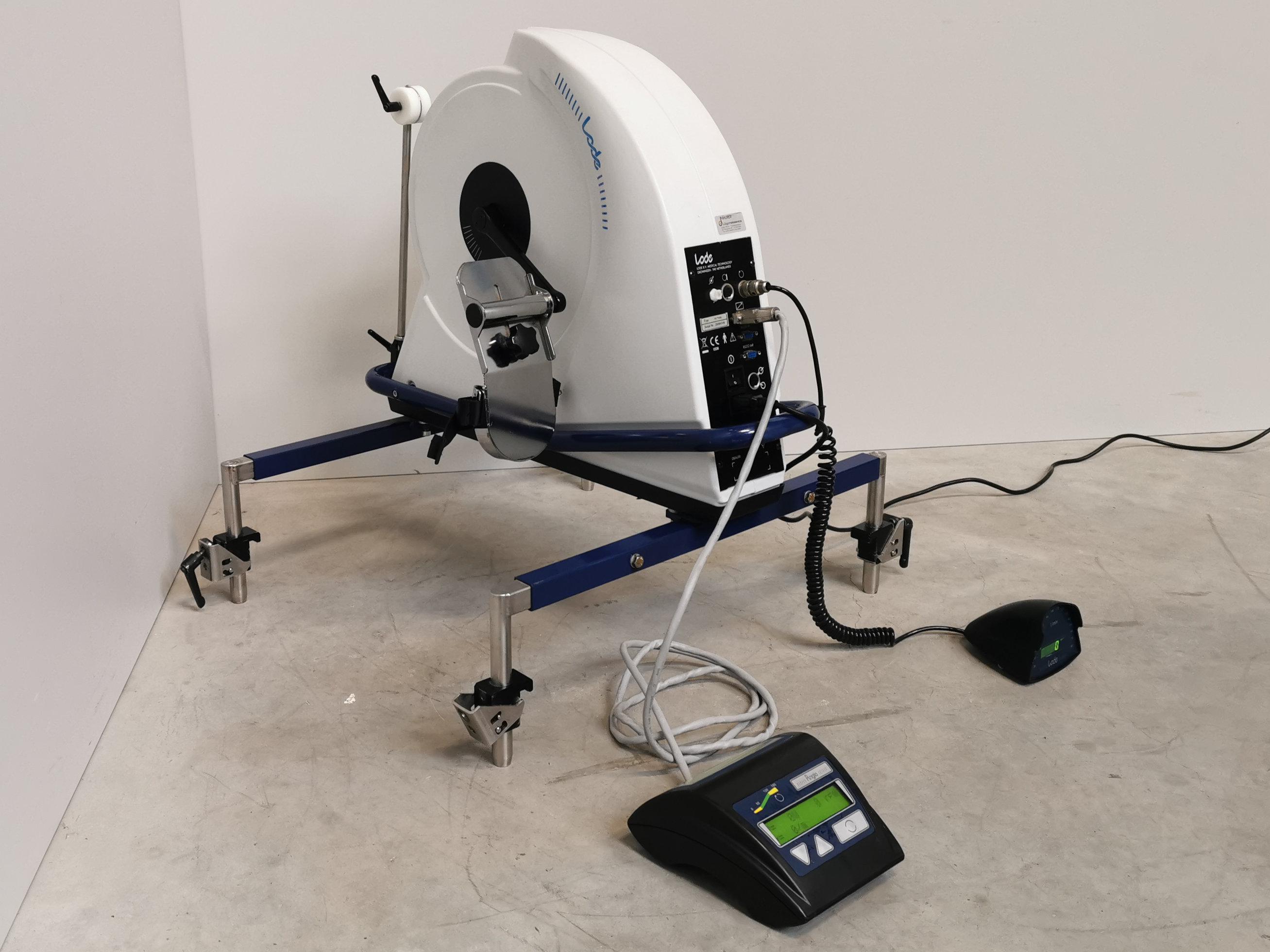 Gebraucht – Gut LODE Angio 917900