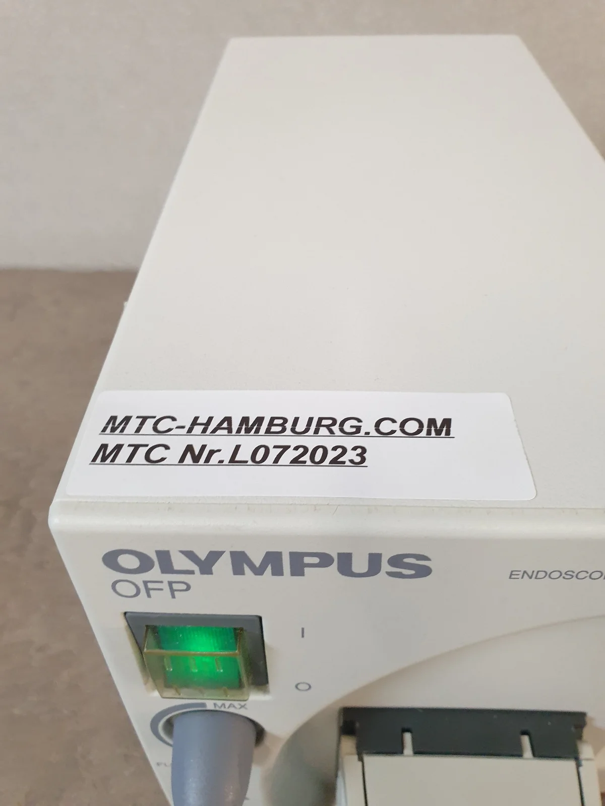 Gebraucht OLYMPUS OFP