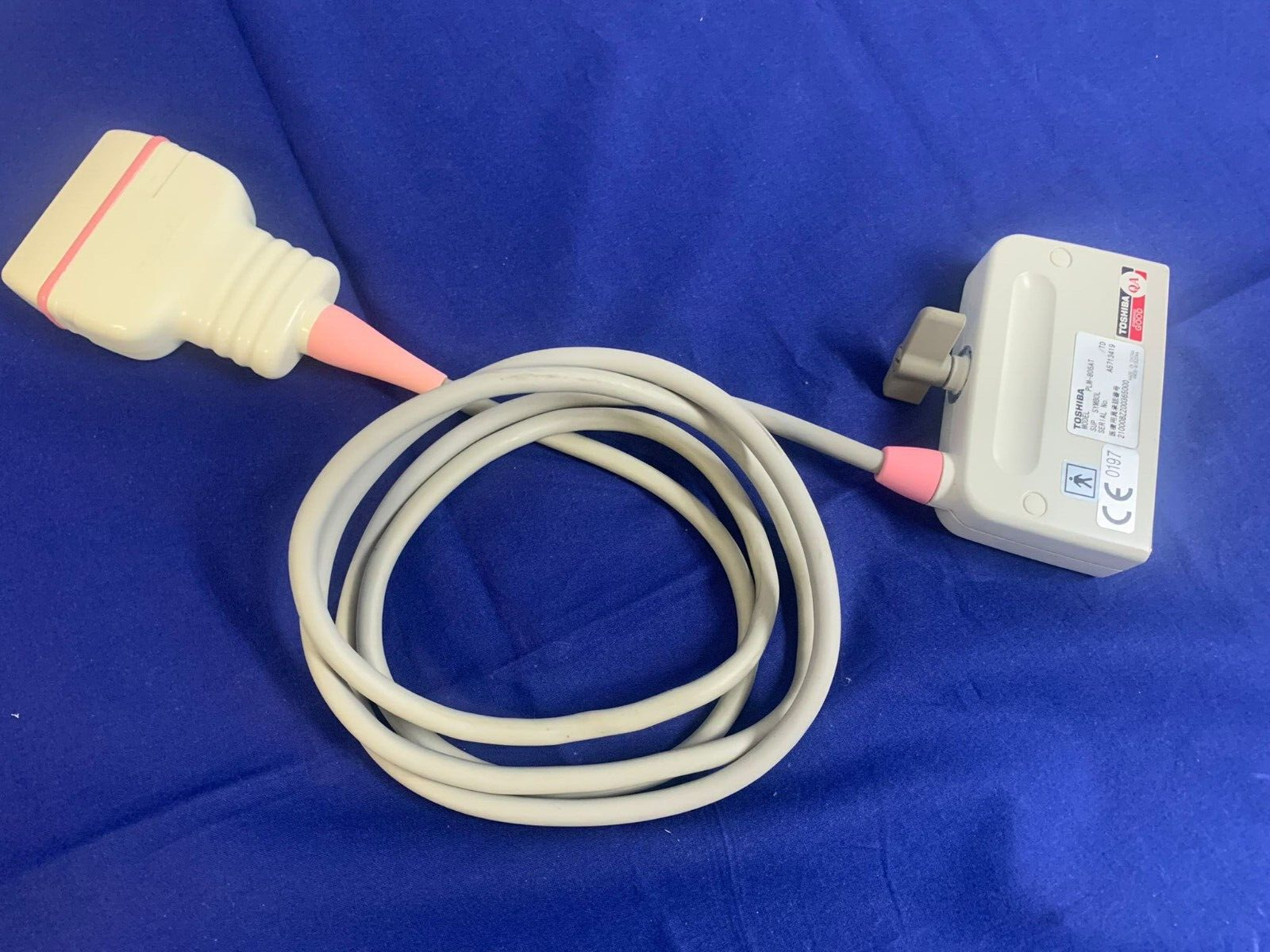 Toshiba PLM-805AT Linear Sonde