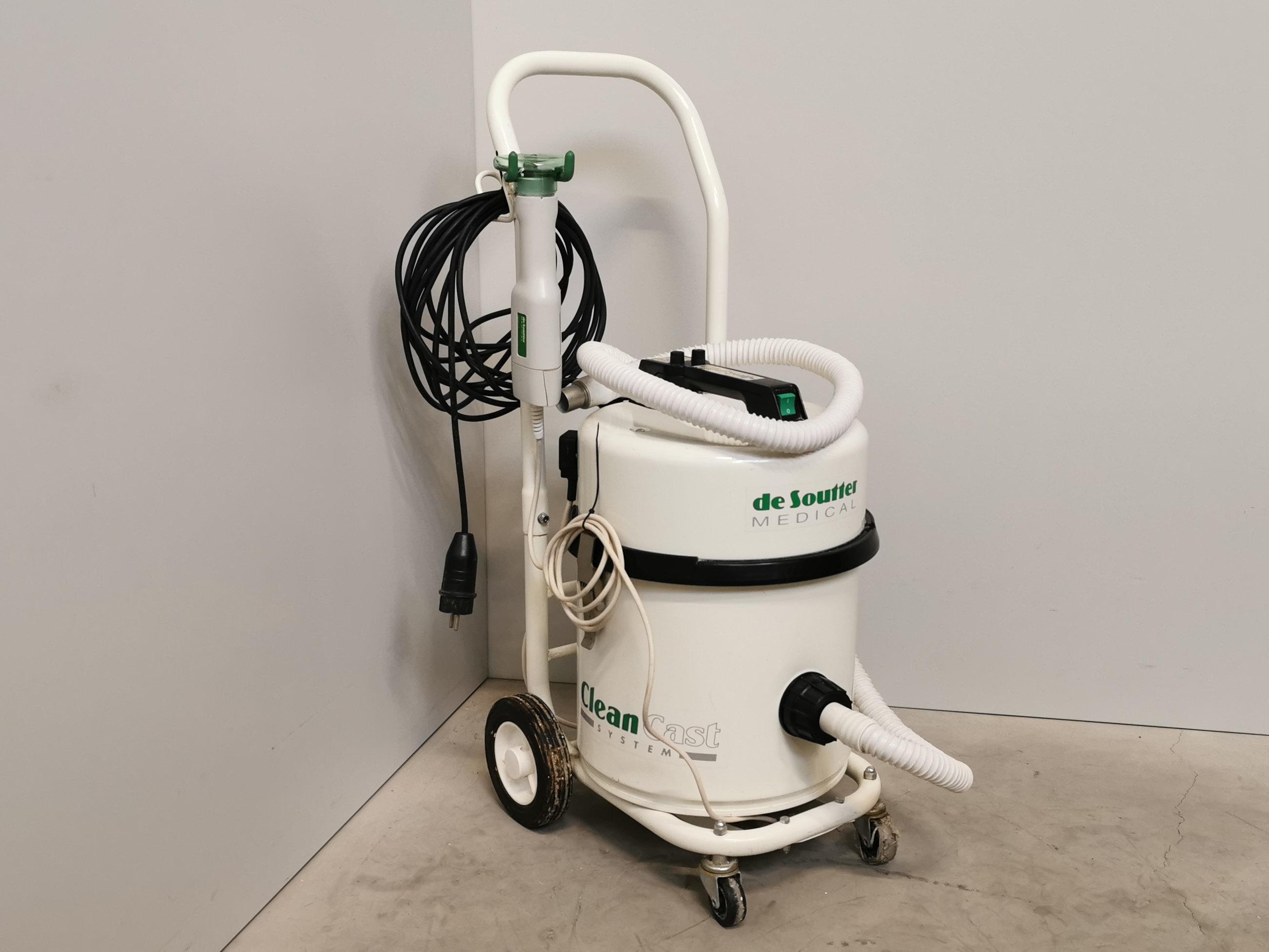 Gebraucht – Sehr Gut DE SOUTTER MEDICAL CleanCast CC5