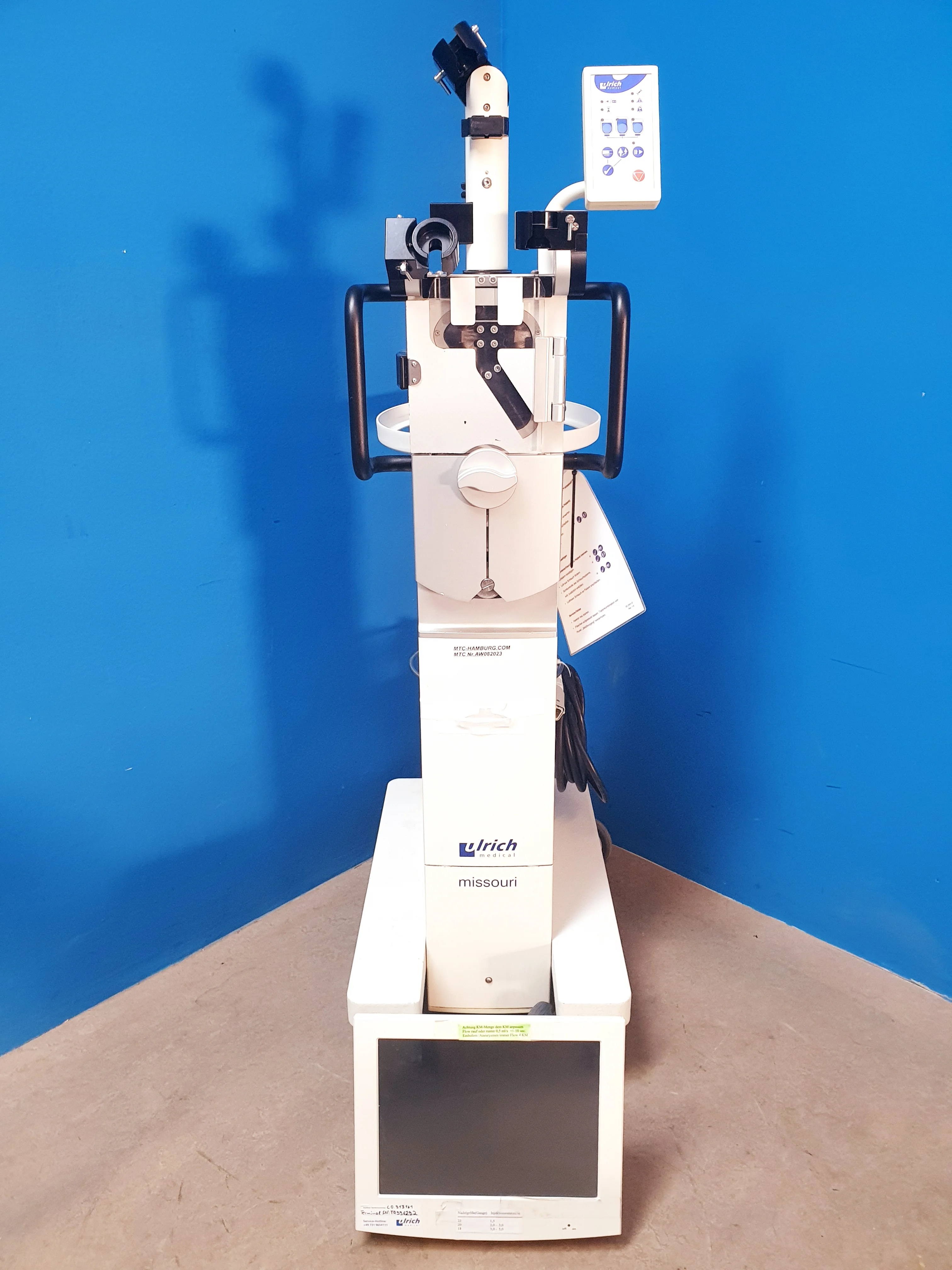 Gebraucht ULRICH MEDICAL Missouri