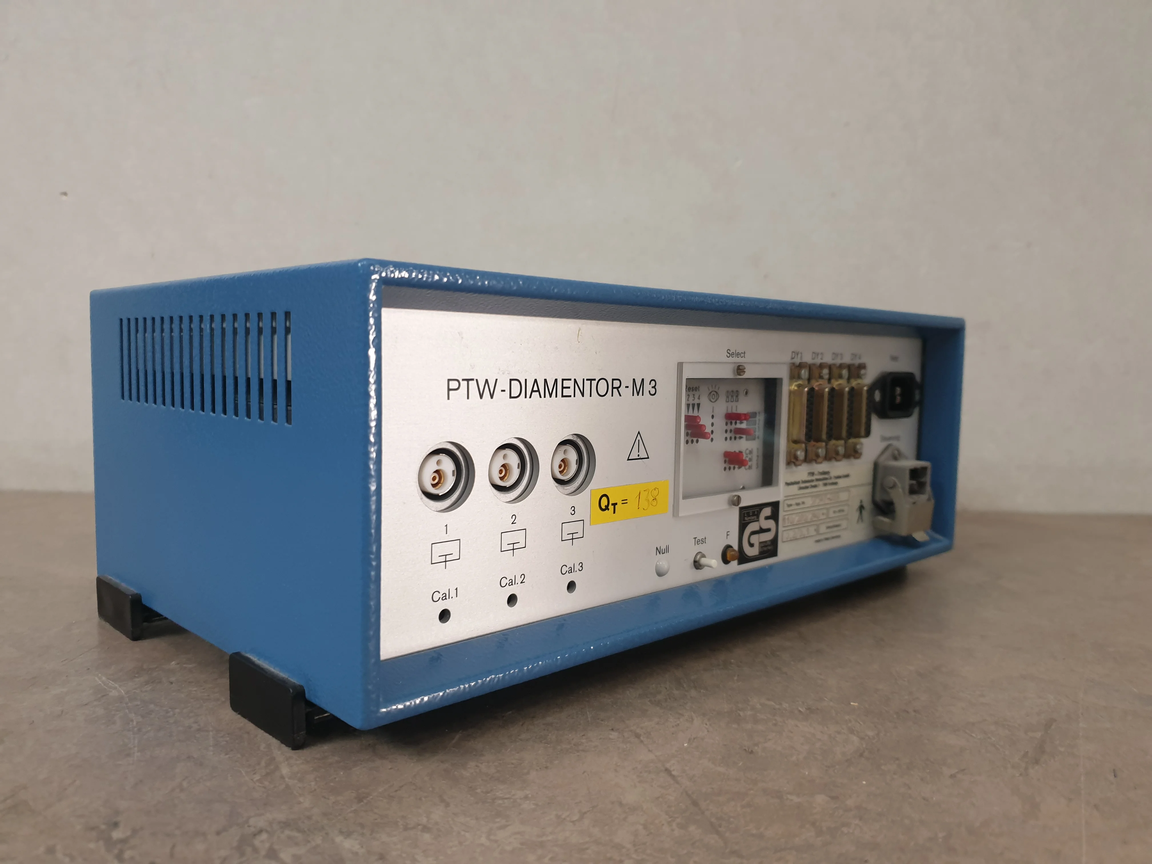 Gebraucht – Sehr Gut PTW Diamentor M3