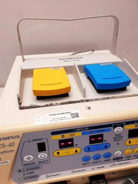 Gebraucht – Sehr Gut OLYMPUS UES-40