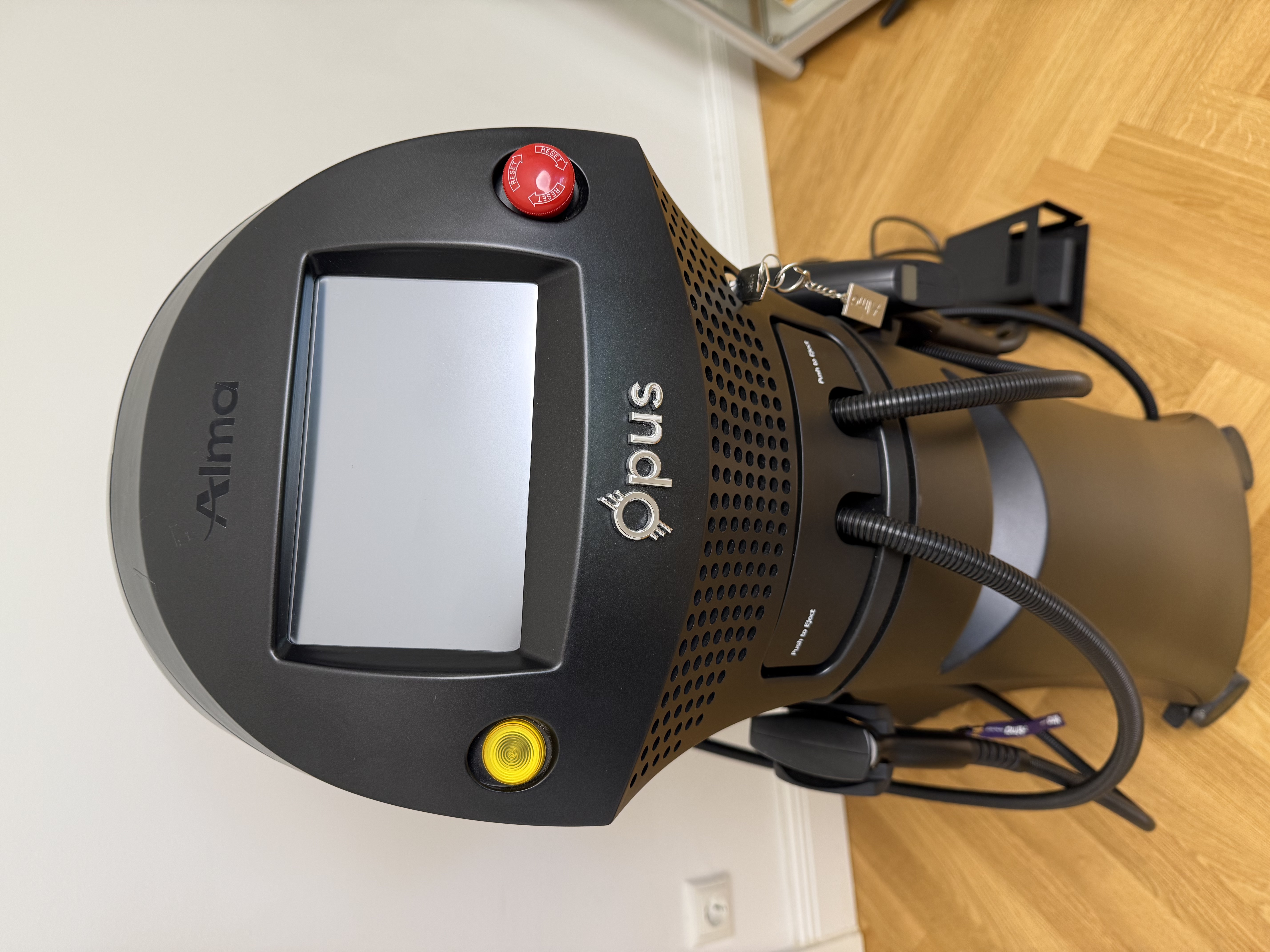 Alma Opus Radiofrequenz Microplasma - Bild 2