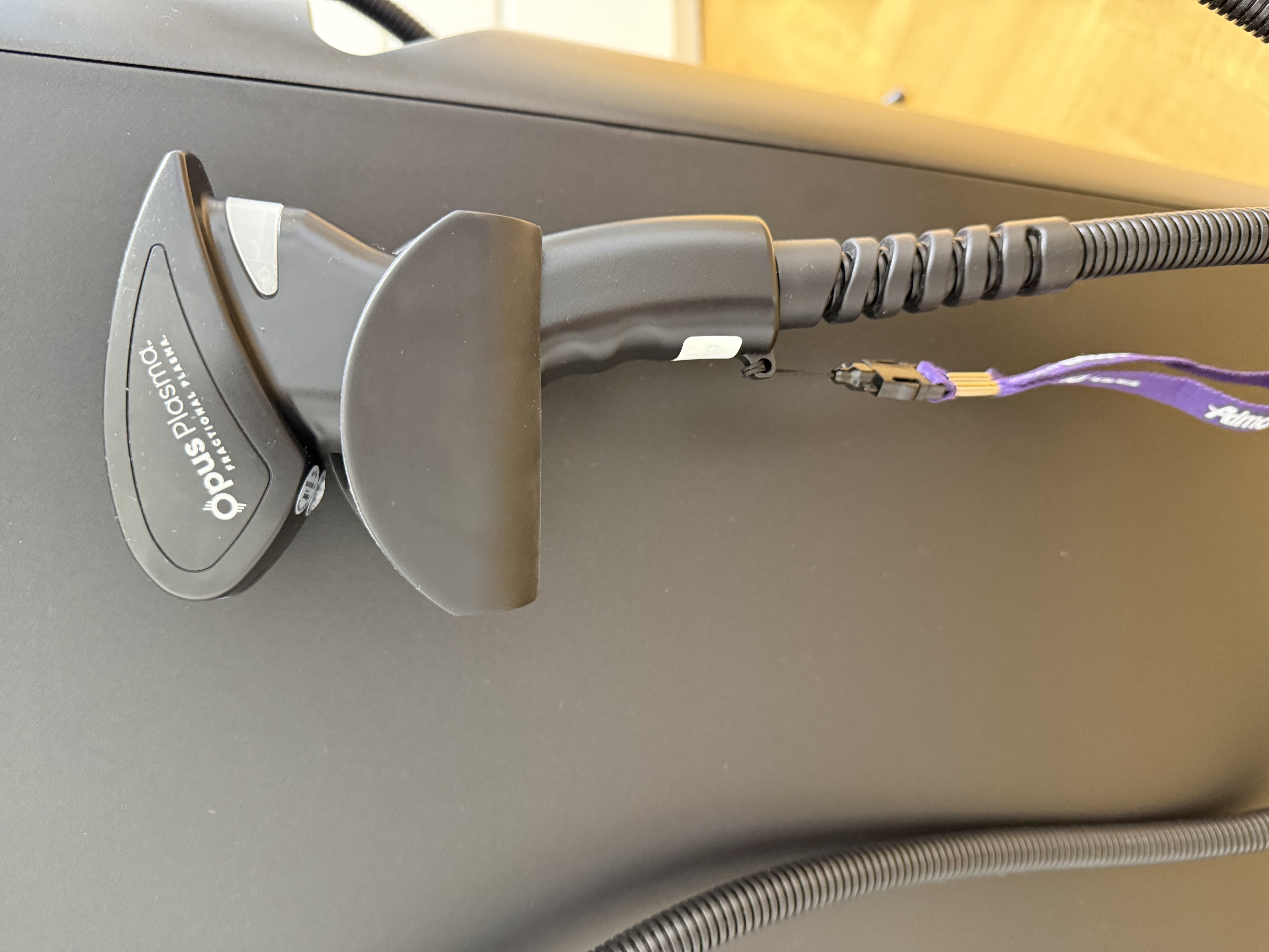 Alma Opus Radiofrequenz Microplasma - Bild 4