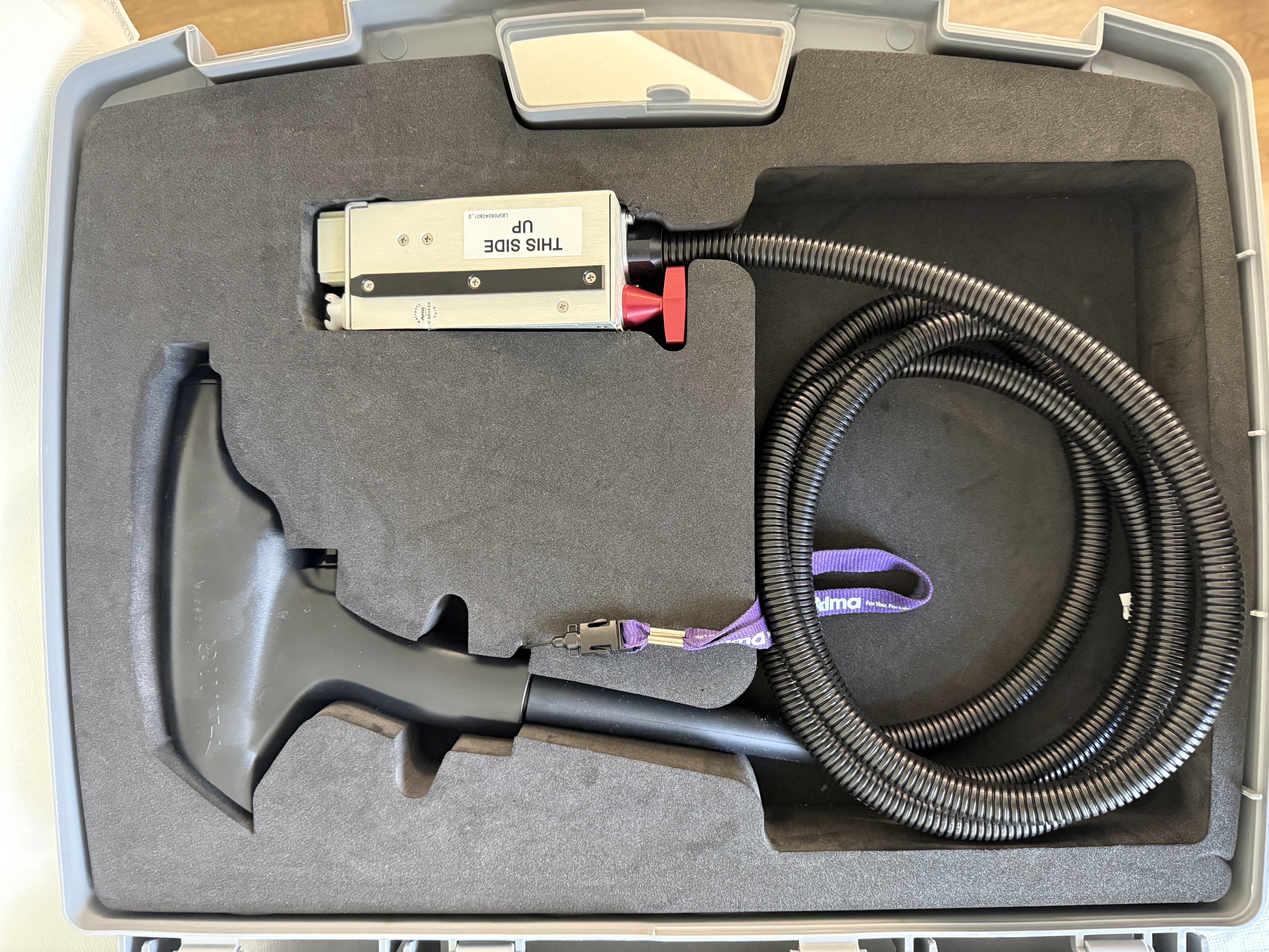 Alma Opus Radiofrequenz Microplasma - Bild 5