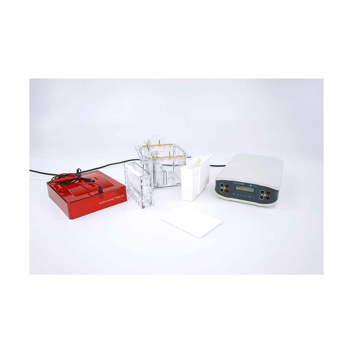 Life Technologies Invitrogen XCell4 SureLock MidCell PowerEase 300W P, 1.190,00 €