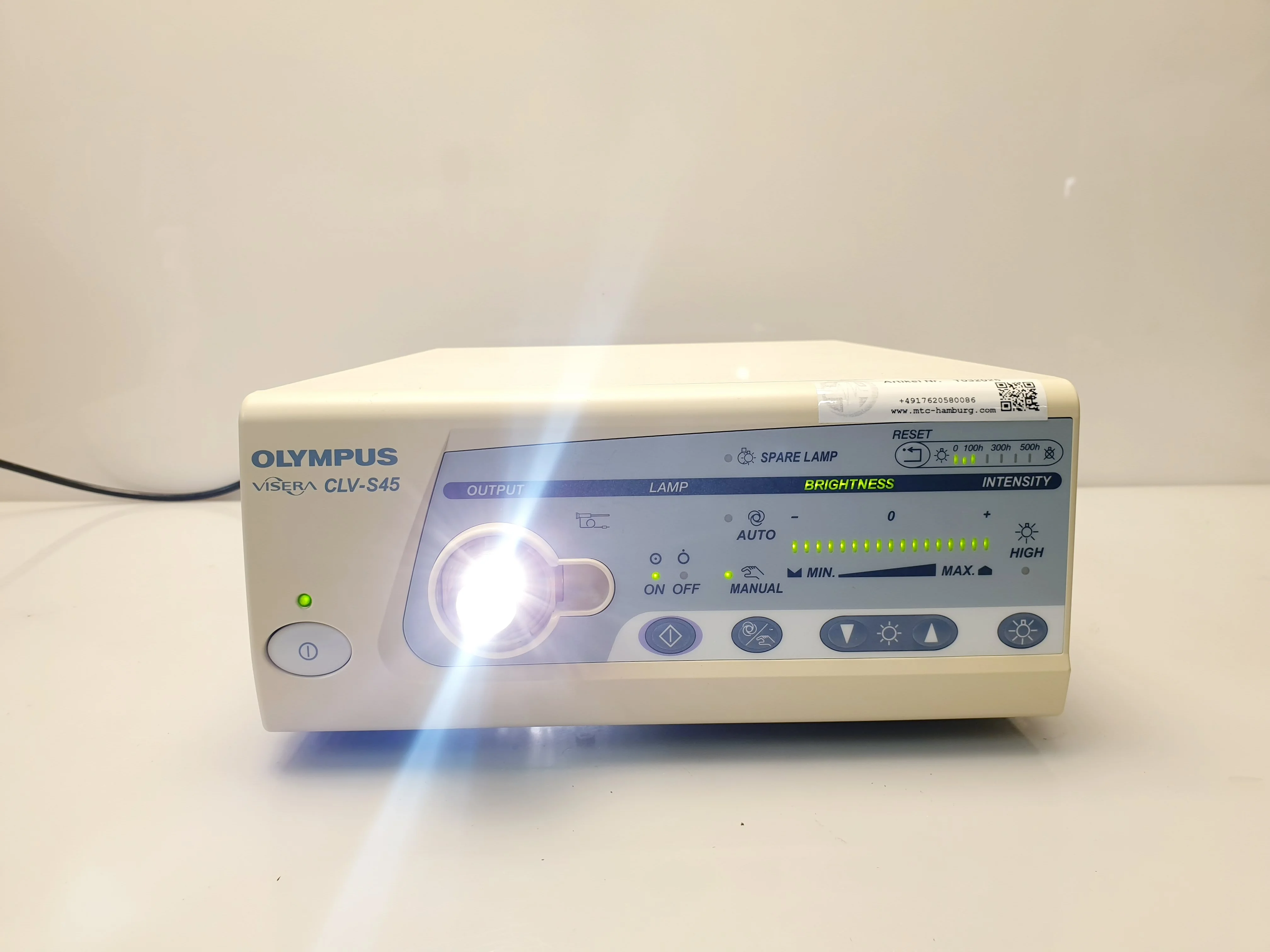 Gebraucht – Sehr Gut OLYMPUS CLV-S45