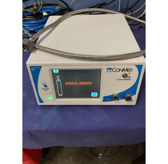 CONMED Insufflator 50L