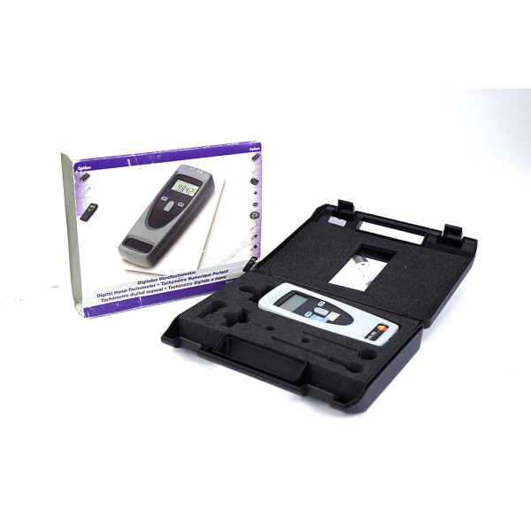 Testo 465 Digitales Tachometer Handtachometer P/N: 0563 0465, 178,50 €