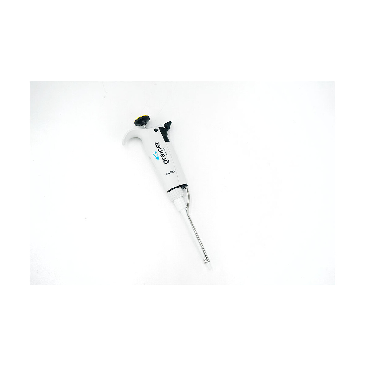 Greiner Bio-One 1Ch 20-200 1 Channel 1 Kanal Pipette Manual, 148,75 €