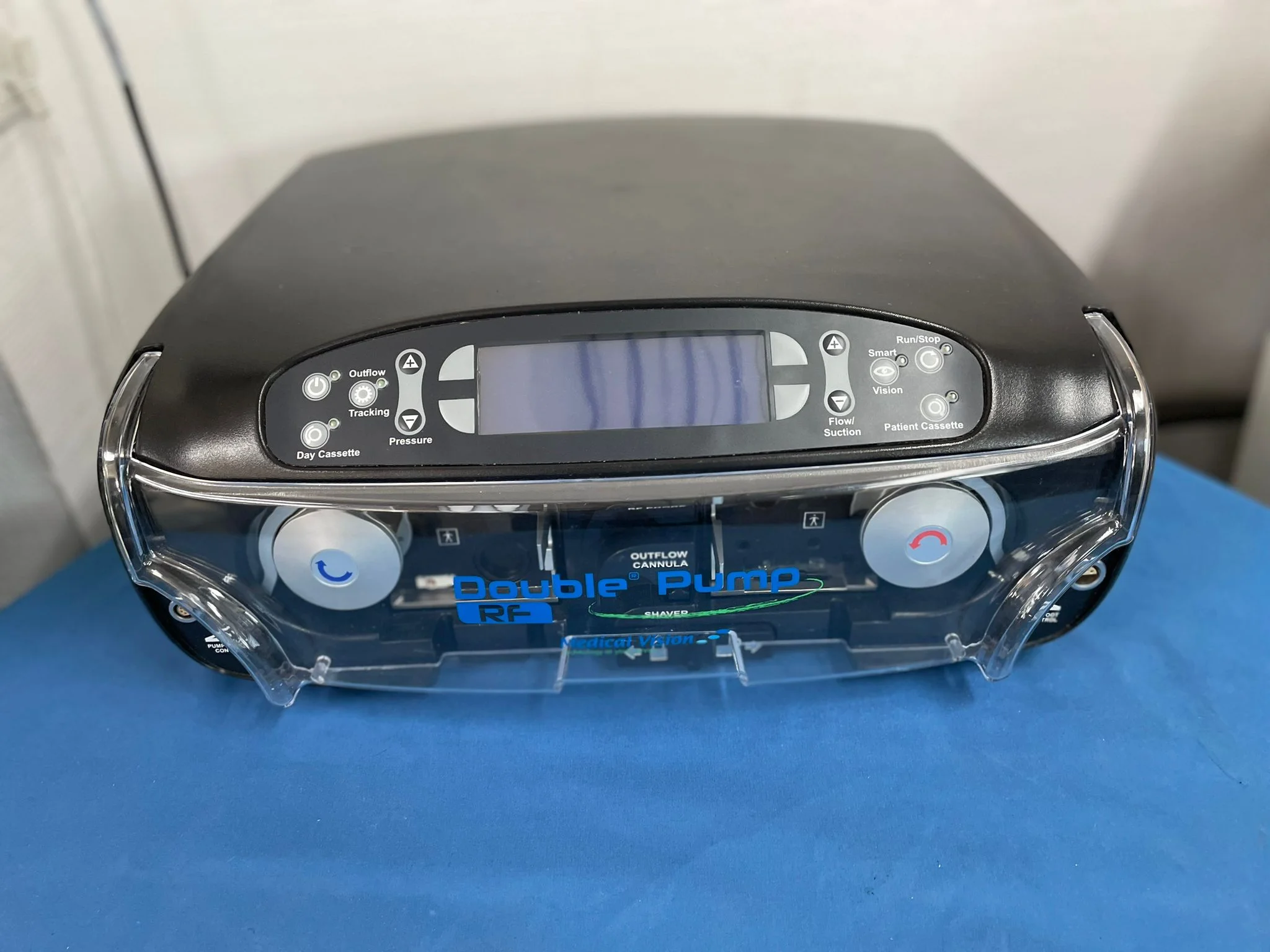 Gebraucht – Gut VISION MEDICAL Double pump RF