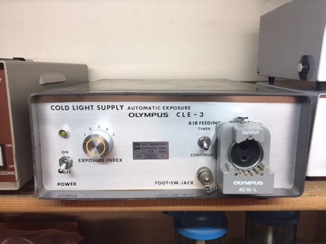 Endoskopie Kaltlichtquelle (Halogen)