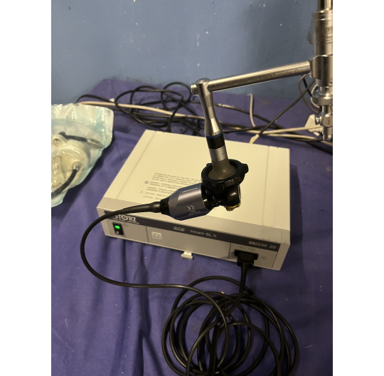 STORZ Tricam SL II 202230 20 with 202210 39 camera head