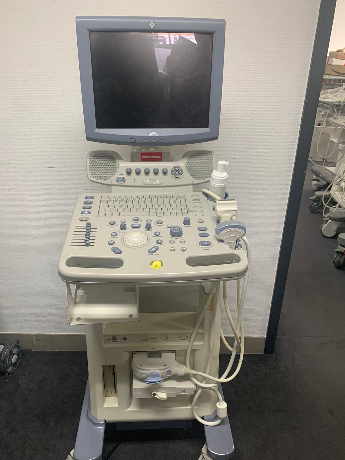 Generalüberholt GE Logiq P5