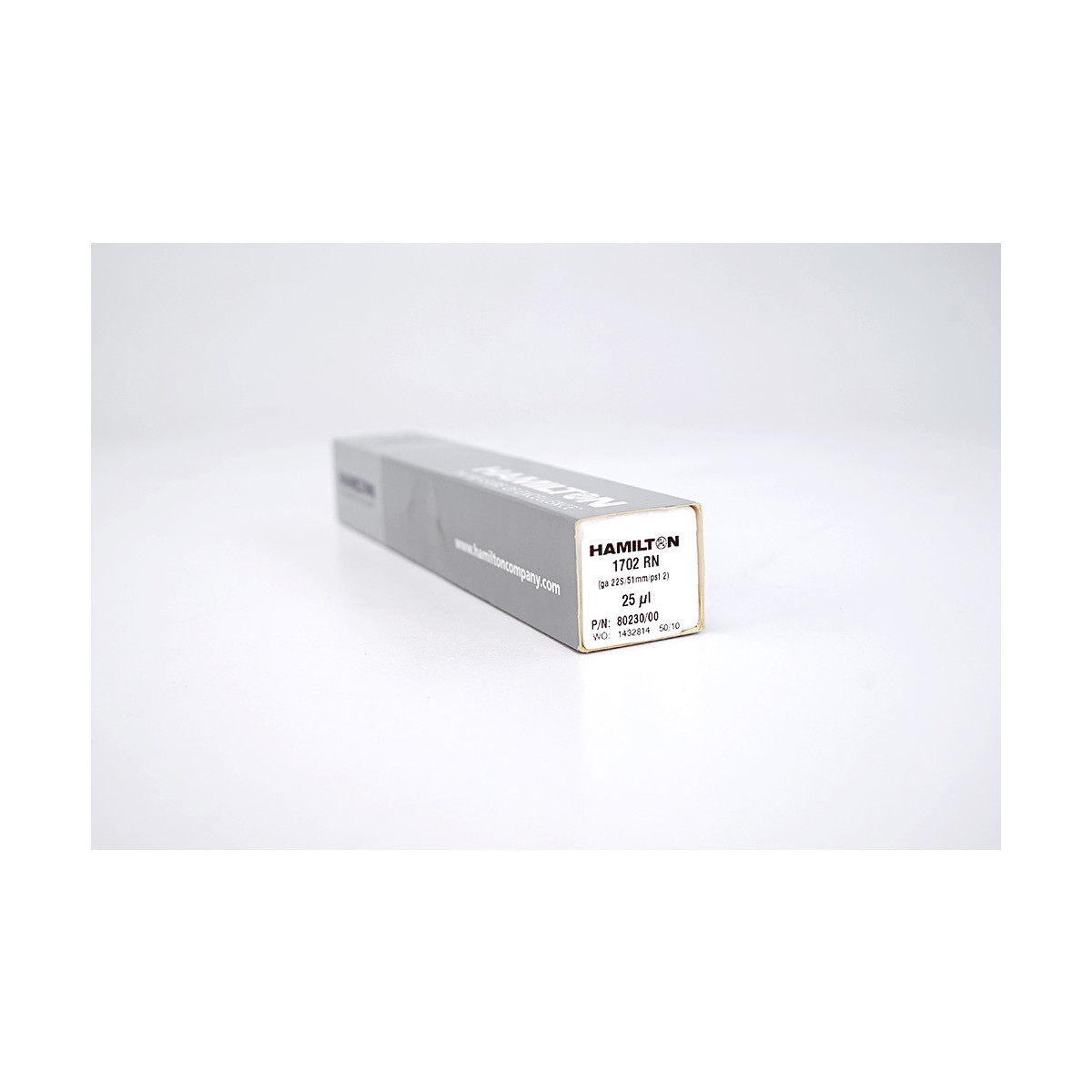 Hamilton 1702 RN 25uL ( GA 22S/51mm/PST2 ) 80230/00, 59,50 €