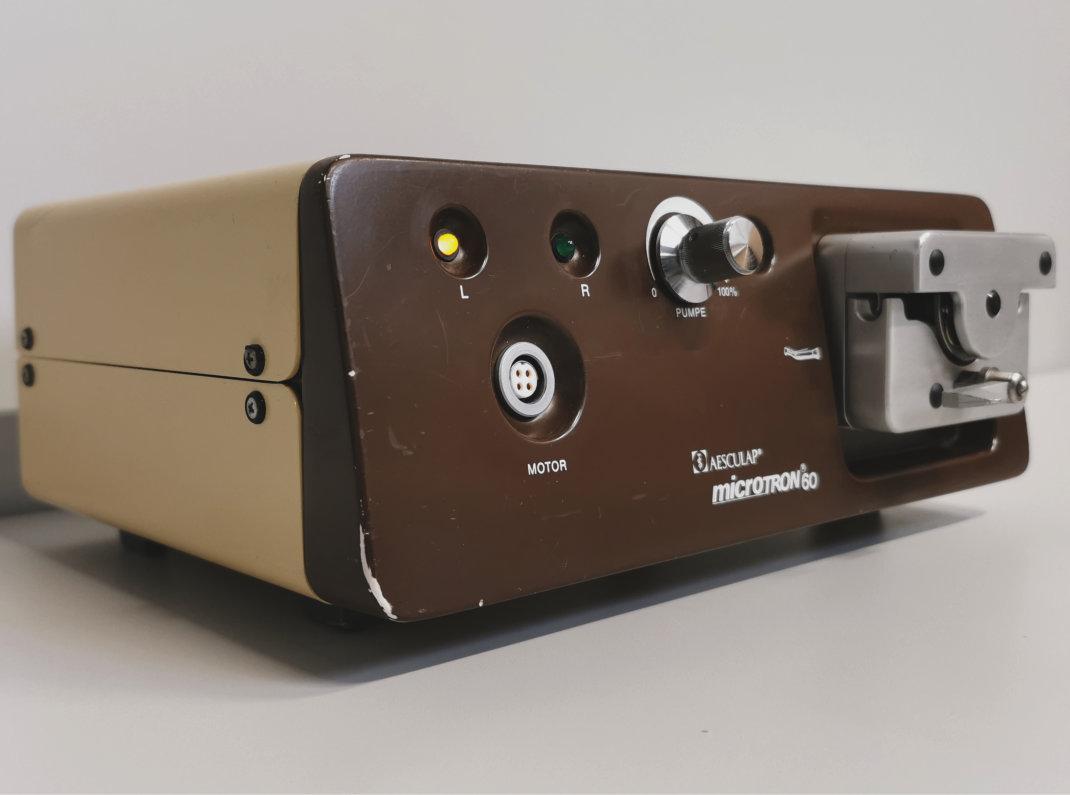 Gebraucht AESCULAP Microtron