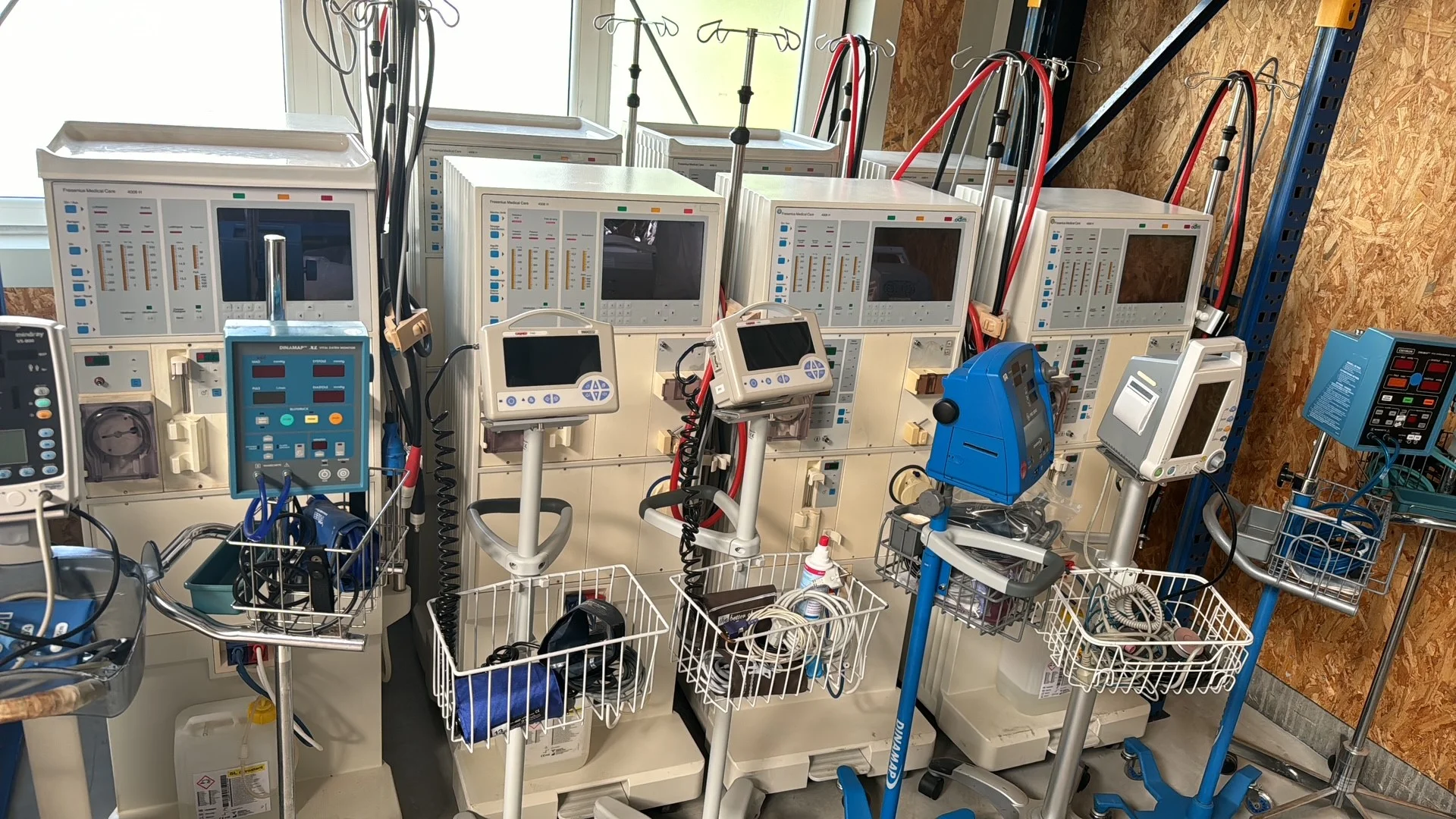 Gebraucht 2006 FRESENIUS 4008H