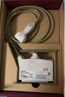 Toshiba PLT-1204BT Linear Sonde 2012