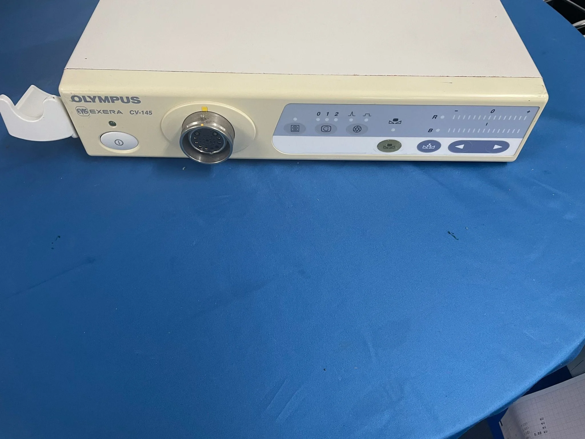 Gebraucht – Gut OLYMPUS CV-145