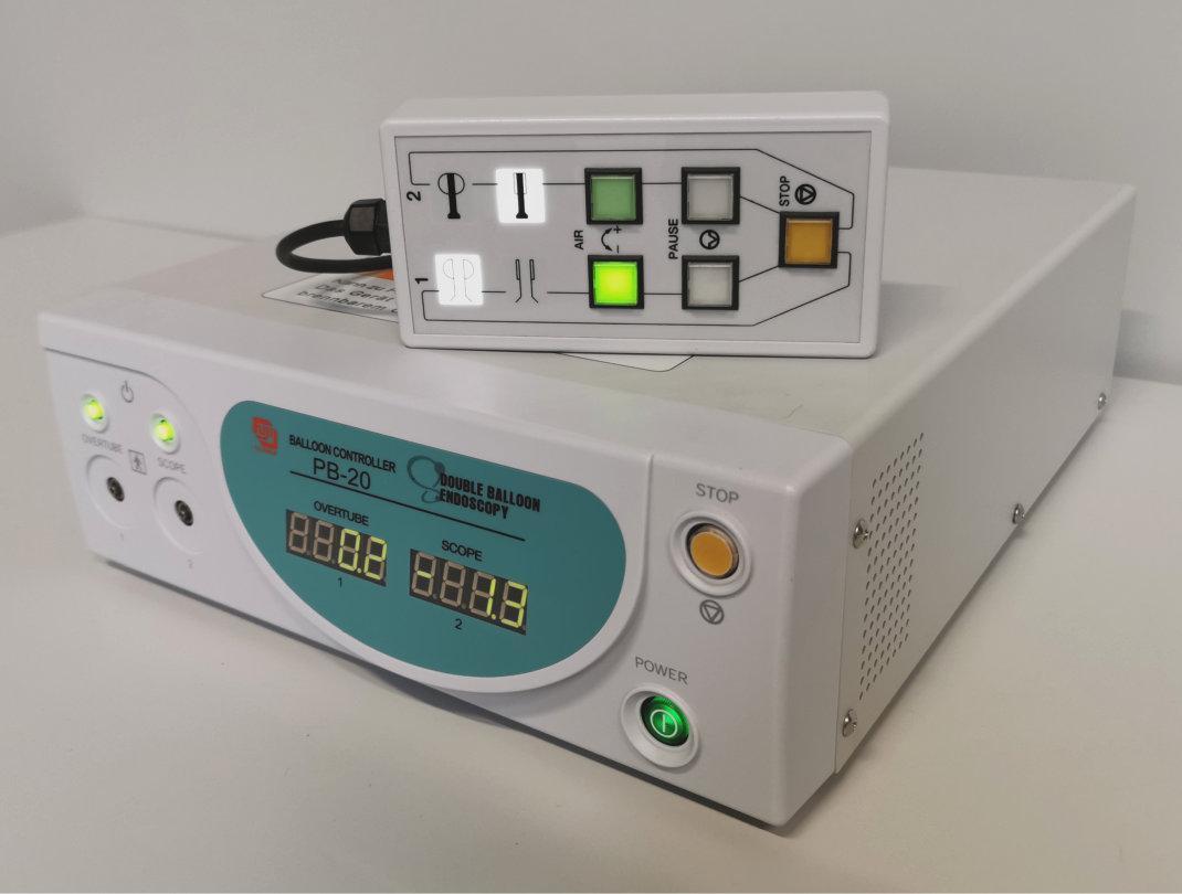 Gebraucht – Gut 2007 FUJIFILM PB-20