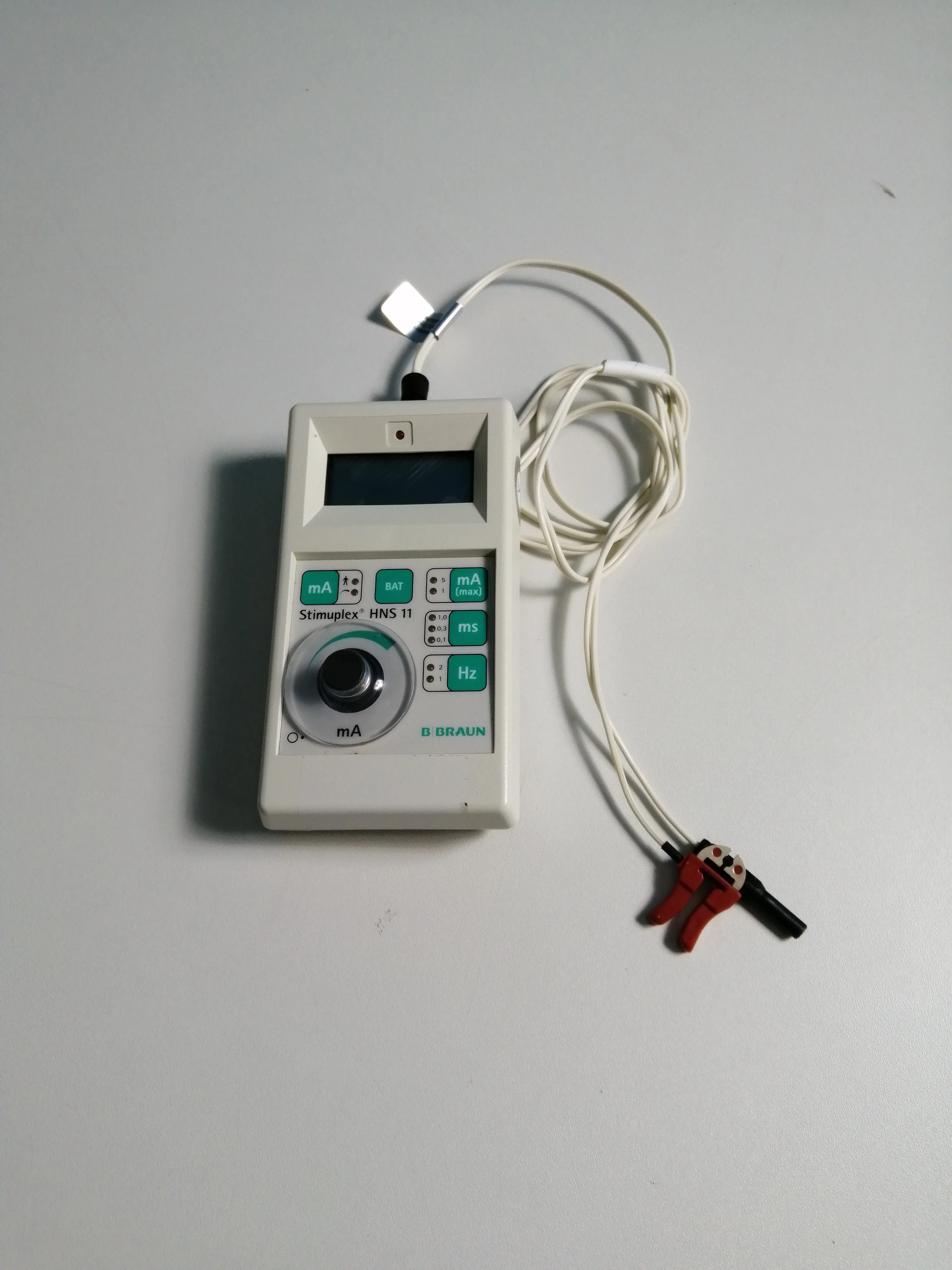 Gebraucht – Sehr Gut B. BRAUN Stimuplex HNS 11