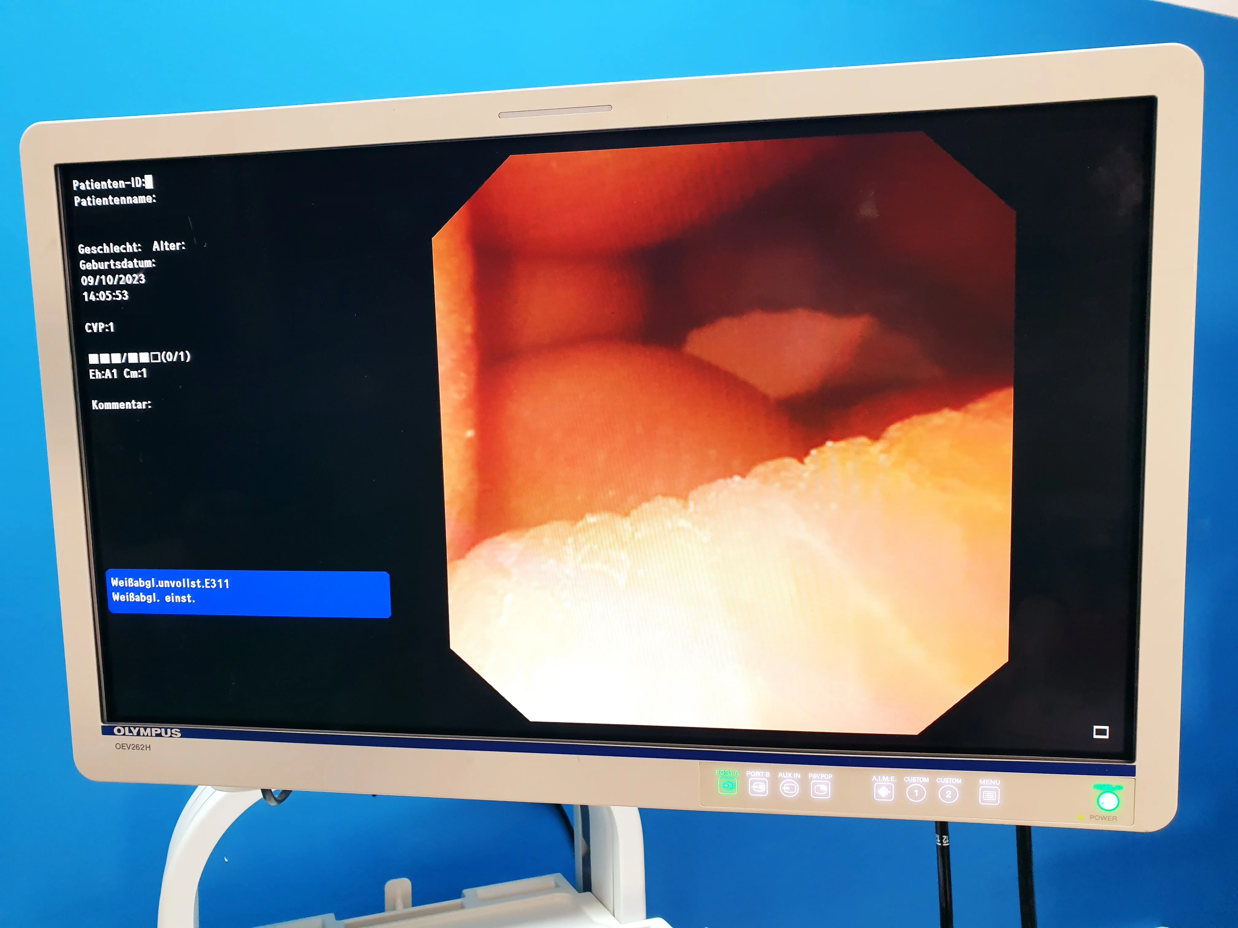 Gebraucht – Gut OLYMPUS URF-V