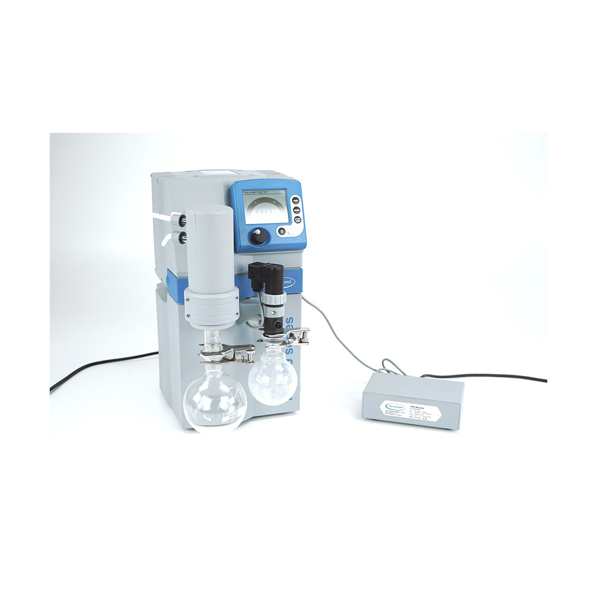 Vacuubrand PC 610 NT CVC 3000 VMS Module Chemistry Vacuum Pumpstand P, 4.165,00 €