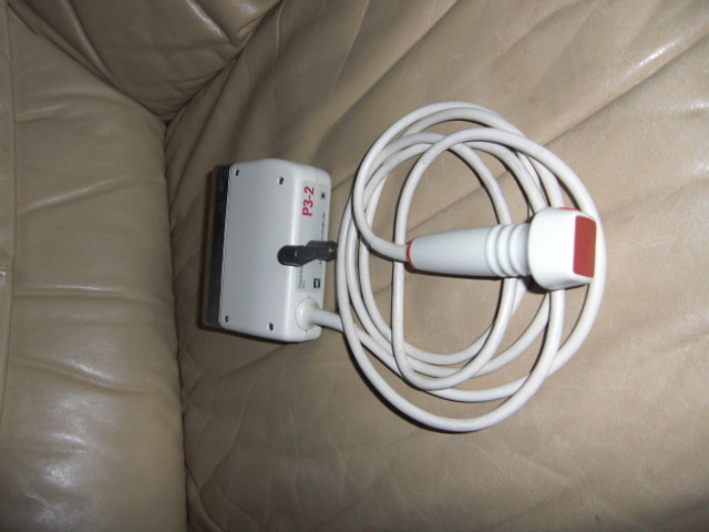 Ultraschallsonde (Sektor)