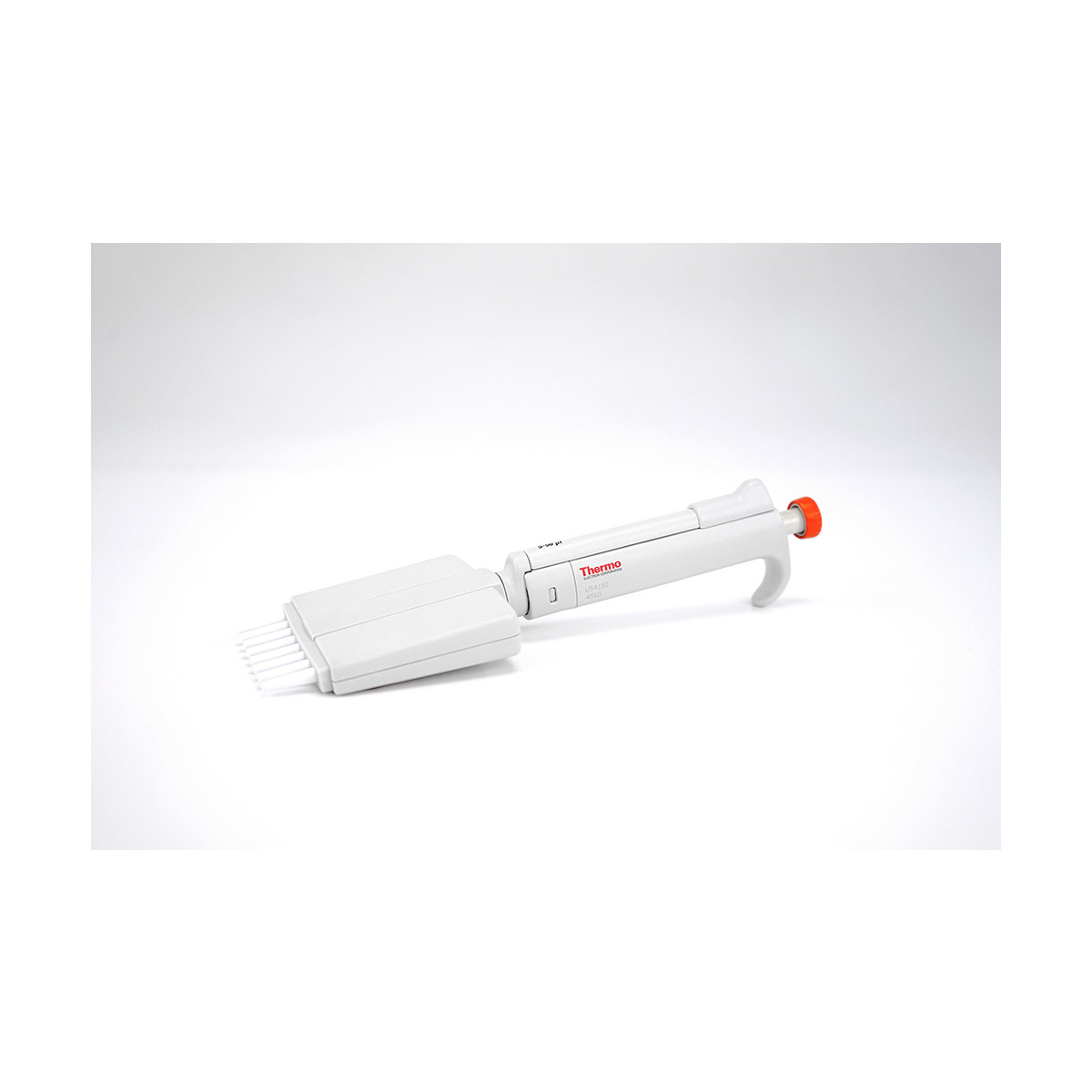 Thermo Scientific Finnpipette 8-Kanal Channel variable Pipette 5-50 u, 238,00 €
